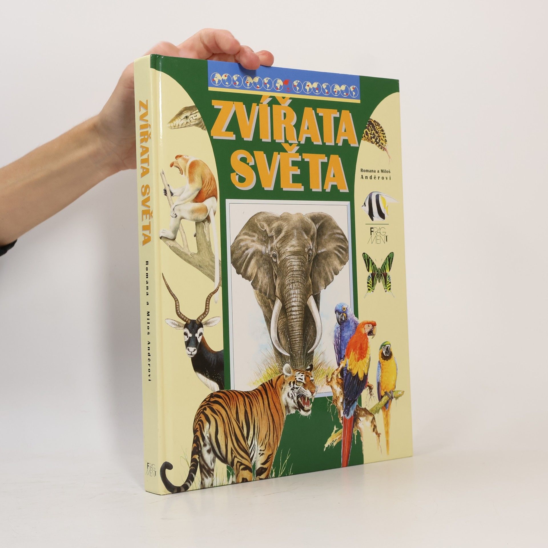 Zvířata světa