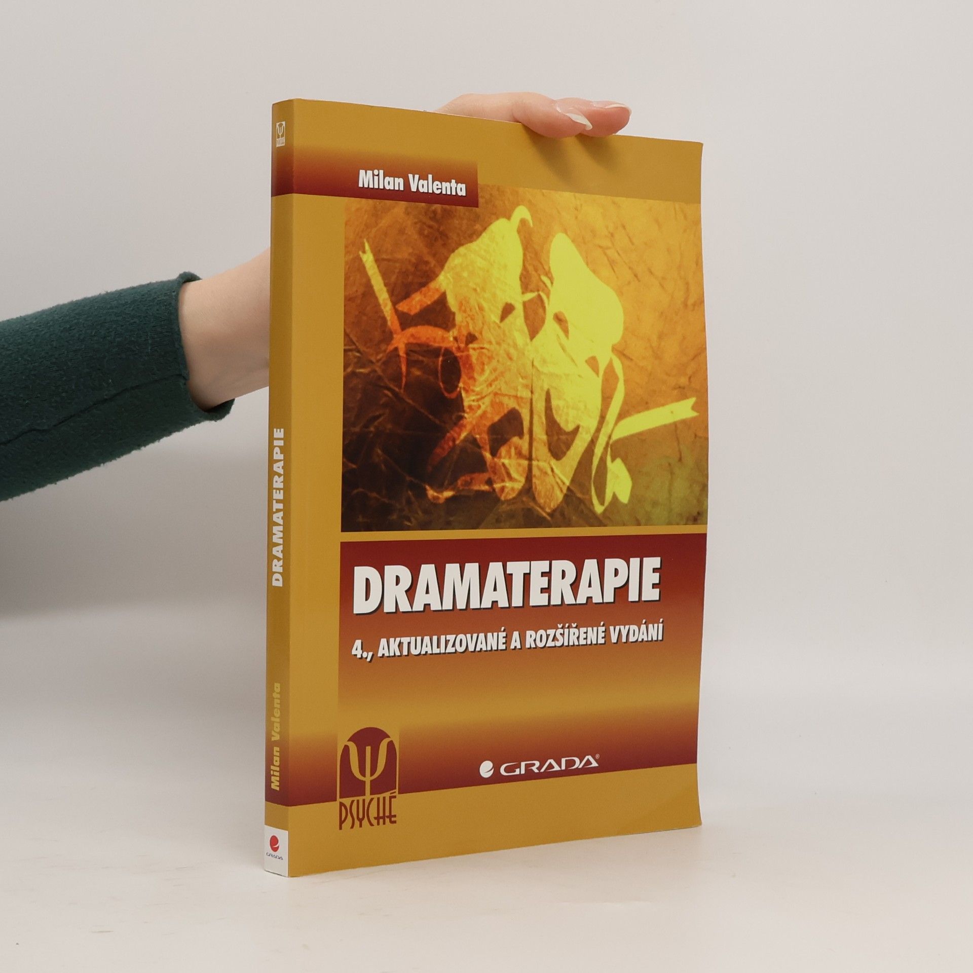 Milan Valenta Dramaterapie