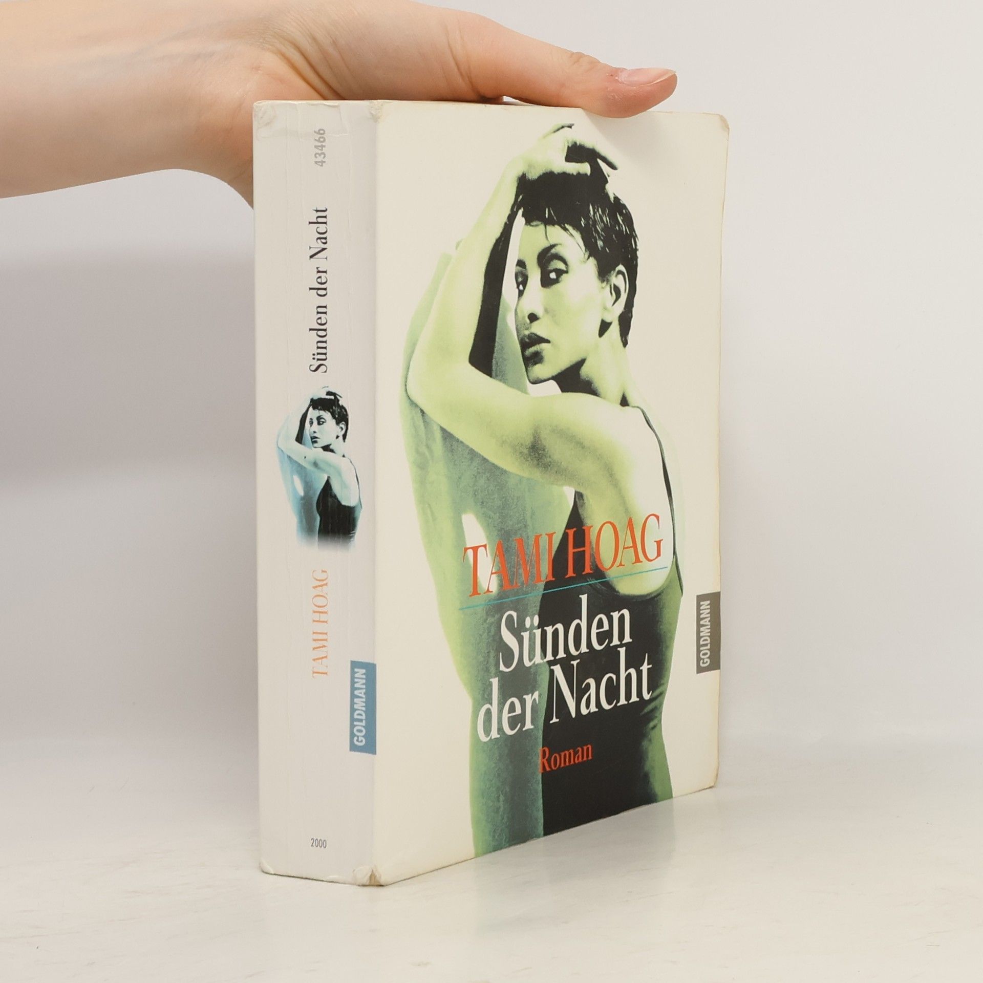 Tami Hoag Sünden der Nacht