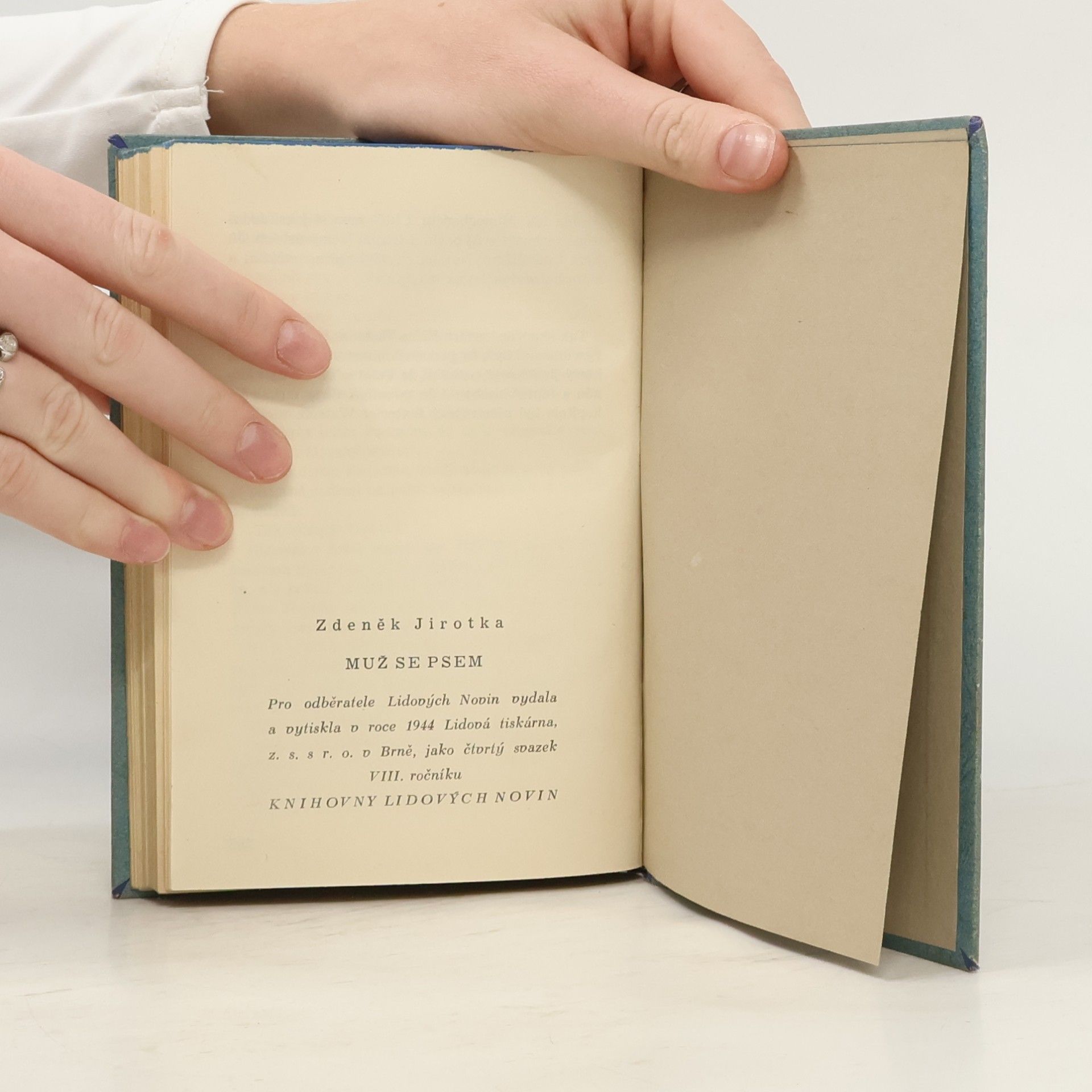 Zdeněk Kalista Tvář, která se neusmívá
