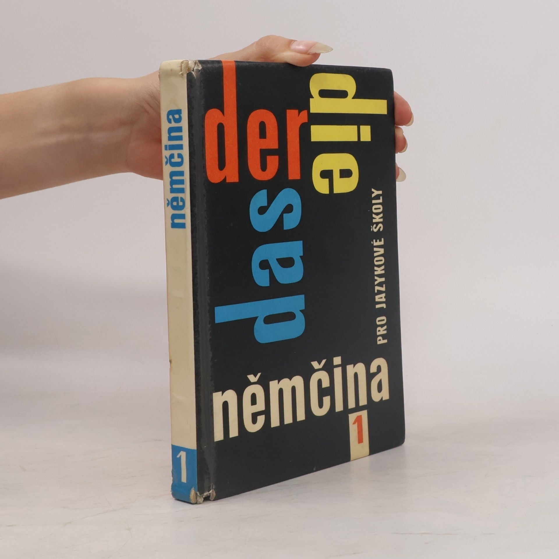 Autorenkollektiv Němčina pro jazykové školy 1