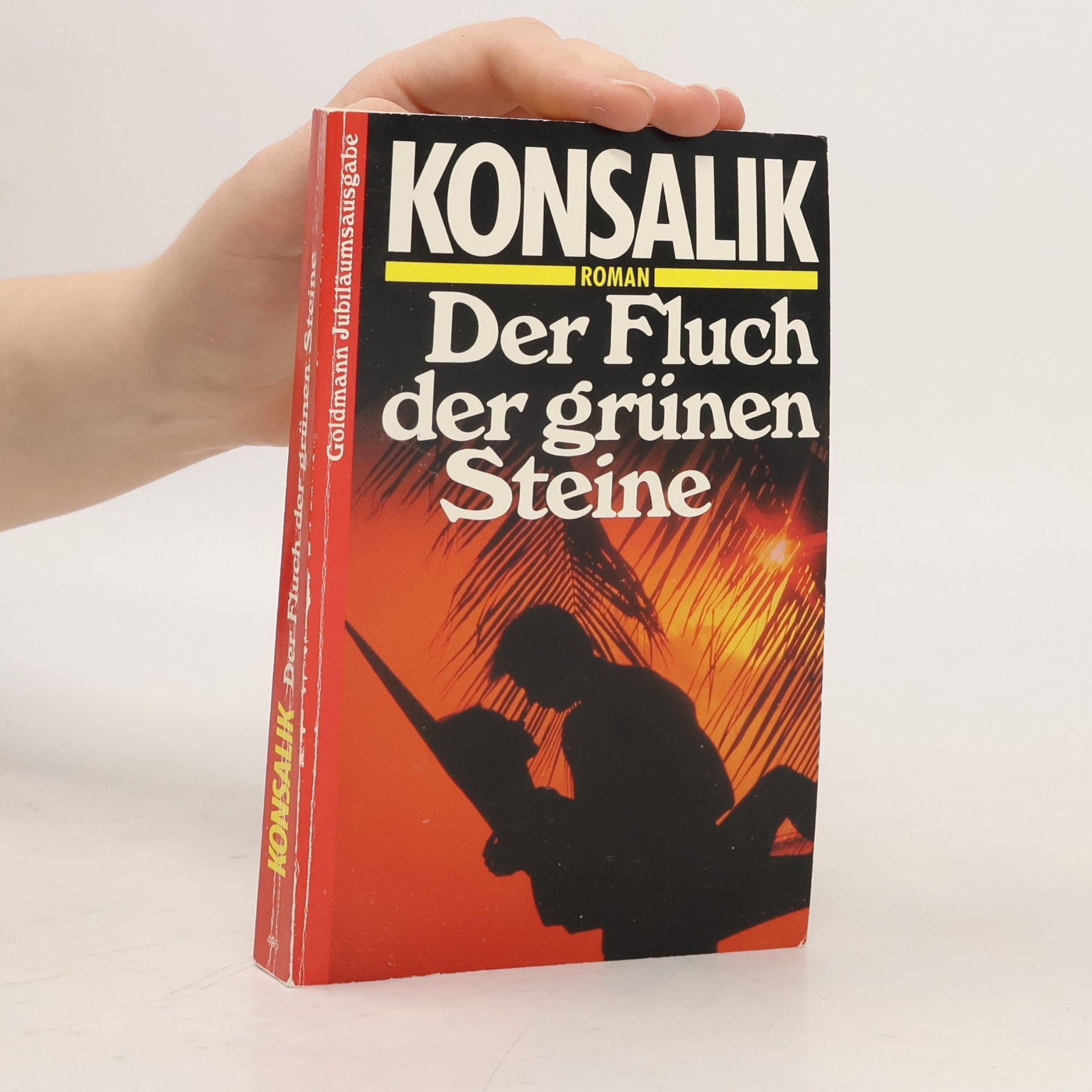 Der Fluch der grünen Steine
