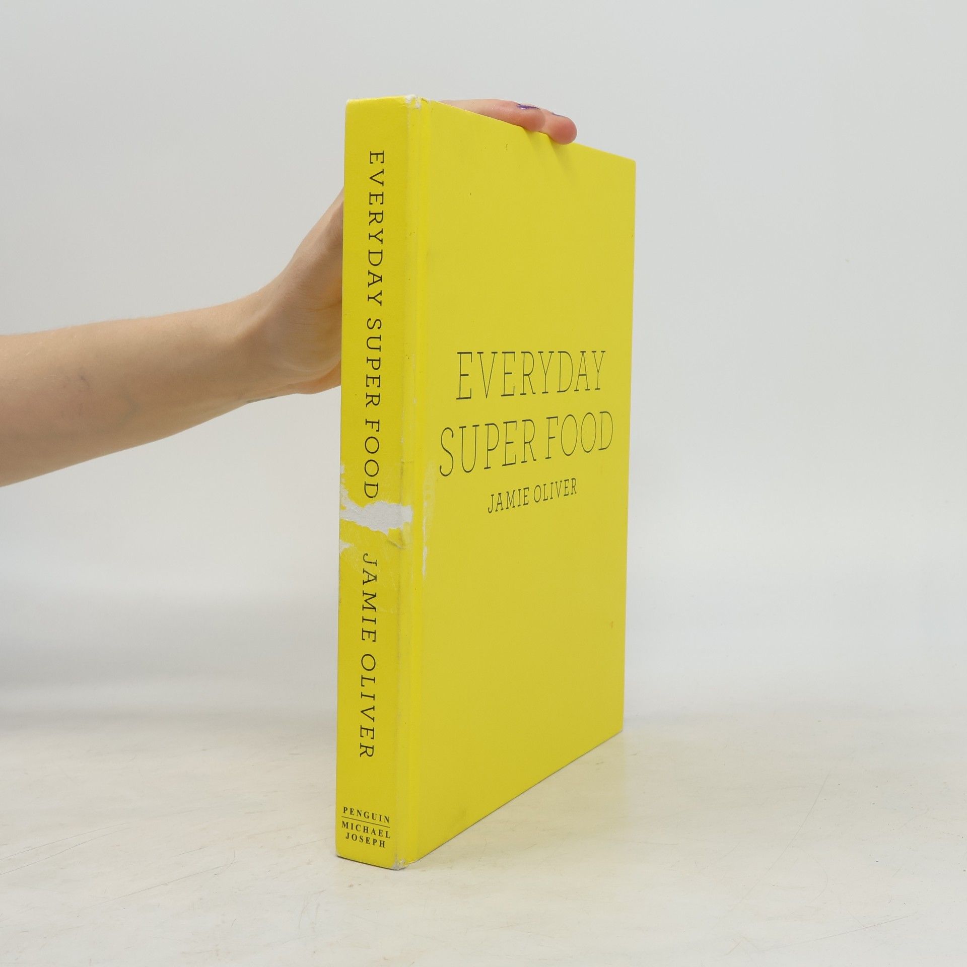Jamie Oliver Everyday Super Food