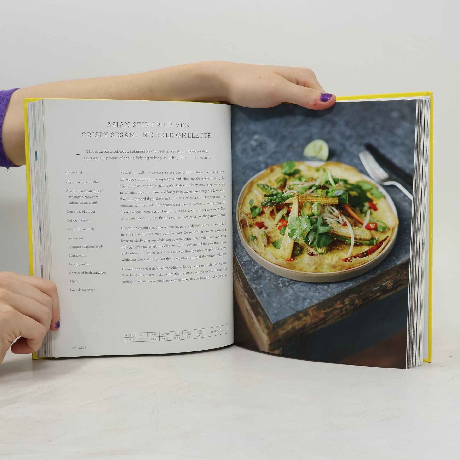 Jamie Oliver Everyday Super Food