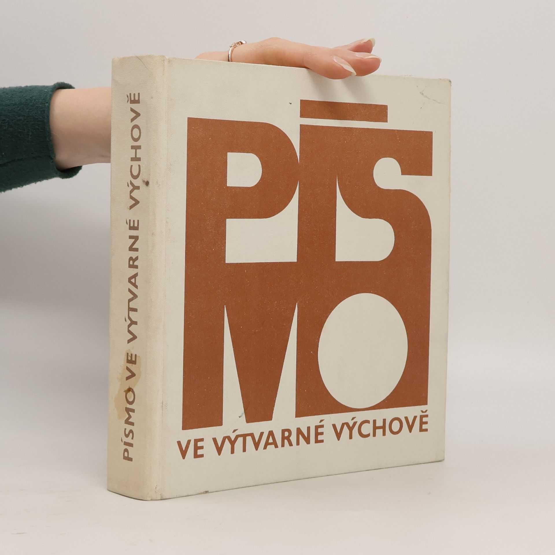 Miloš Slezák Písmo ve výtvarné výchově