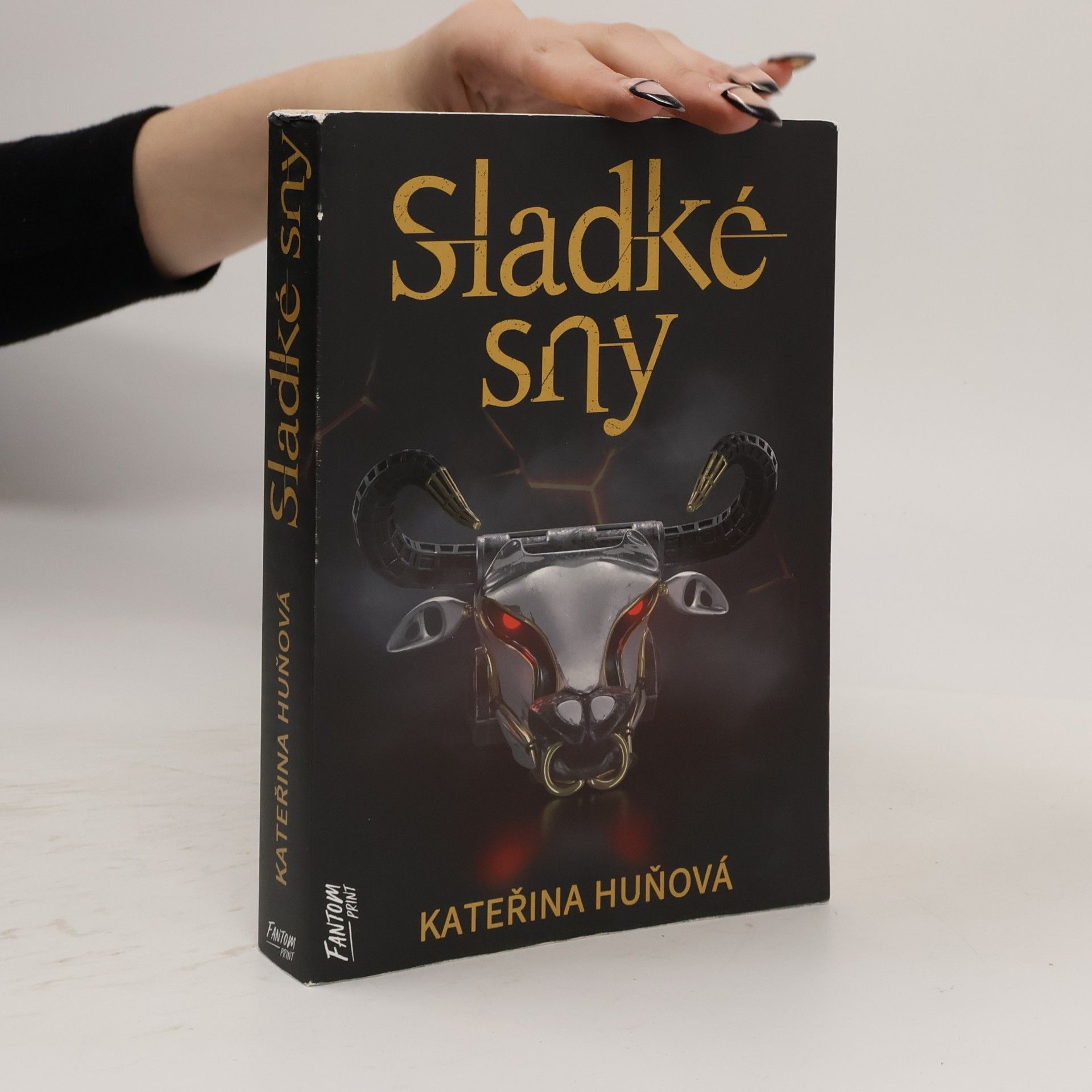 Kateřina Huňová Sladké sny