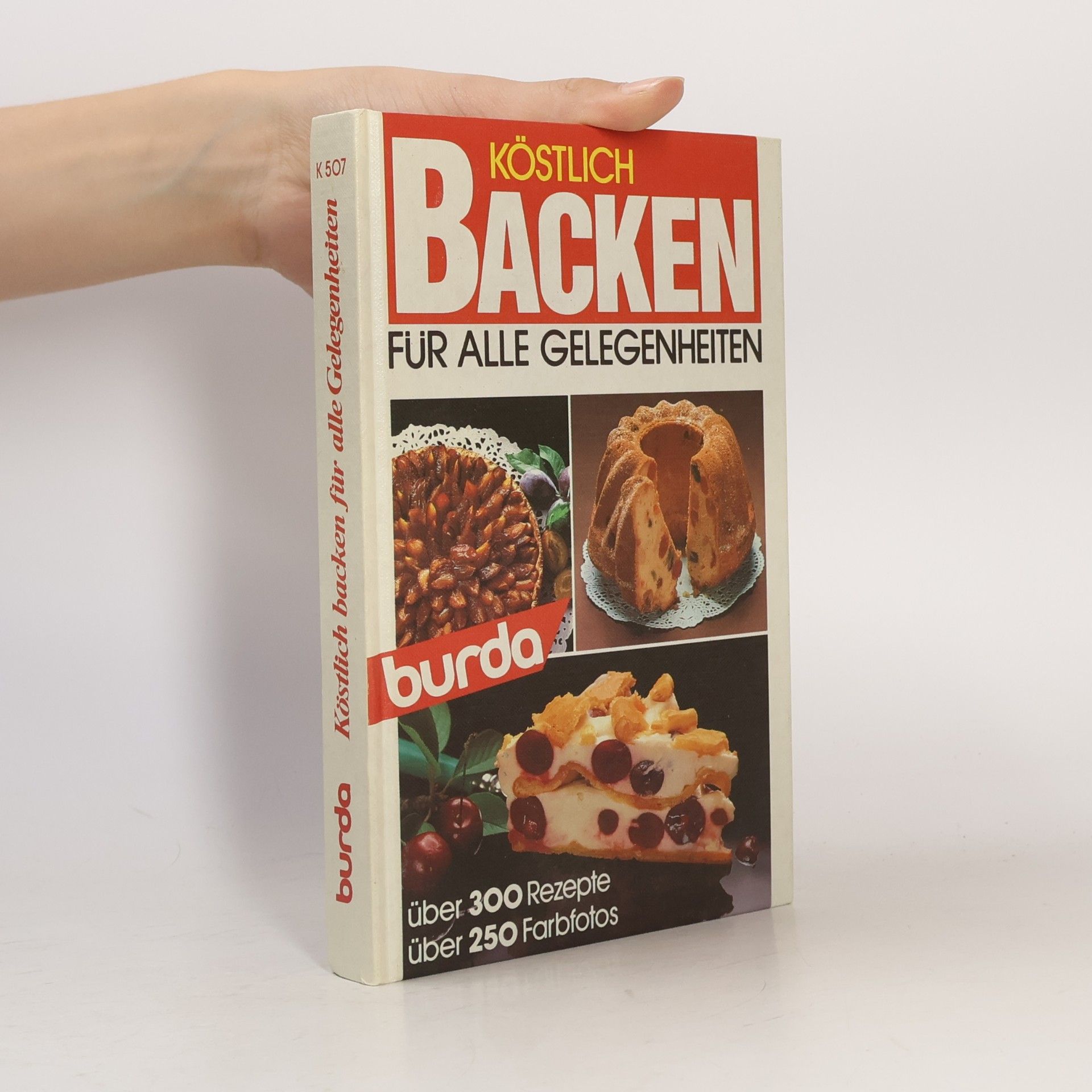 kolektiv Köstlich backen