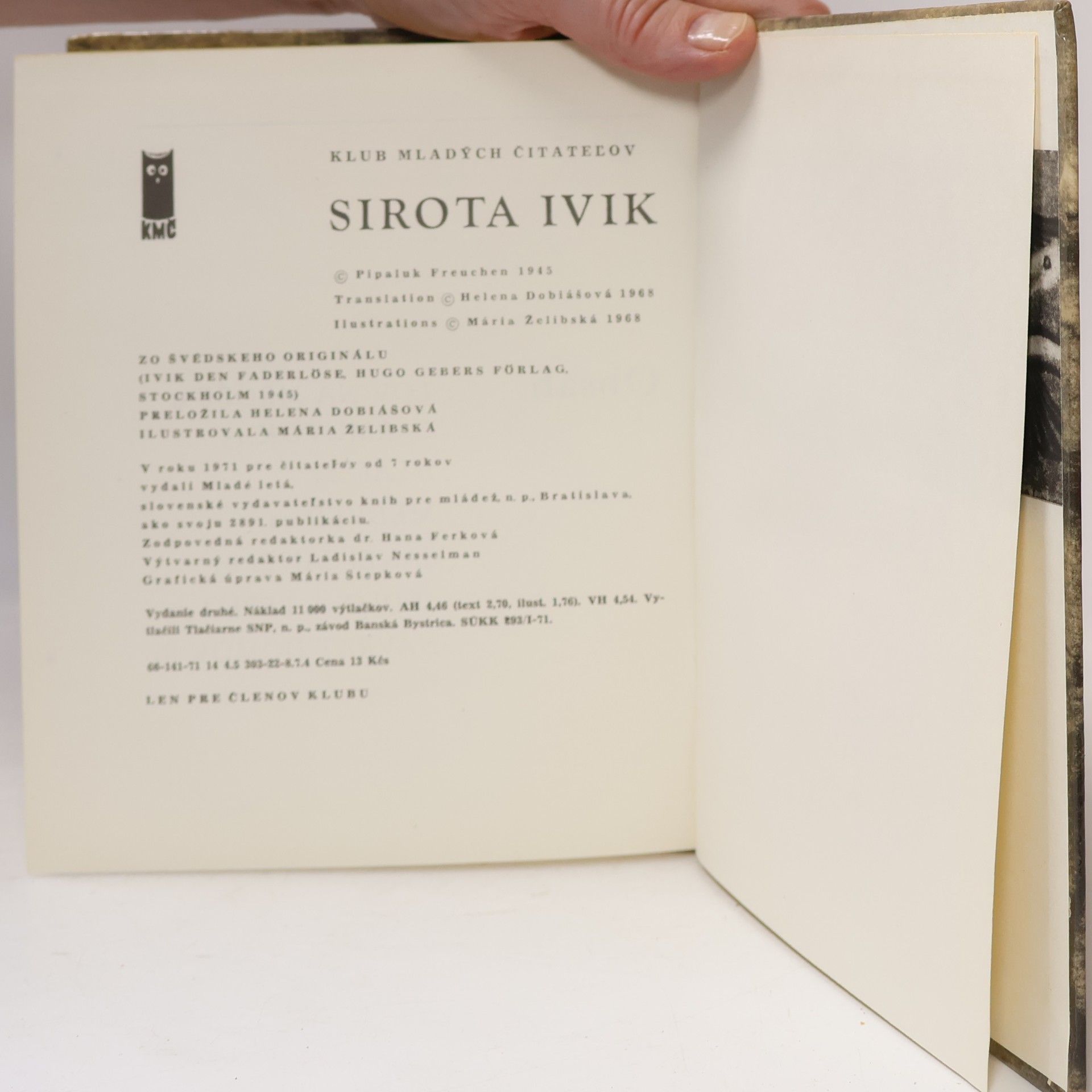 Pipaluk Freuchen Sirota Ivik
