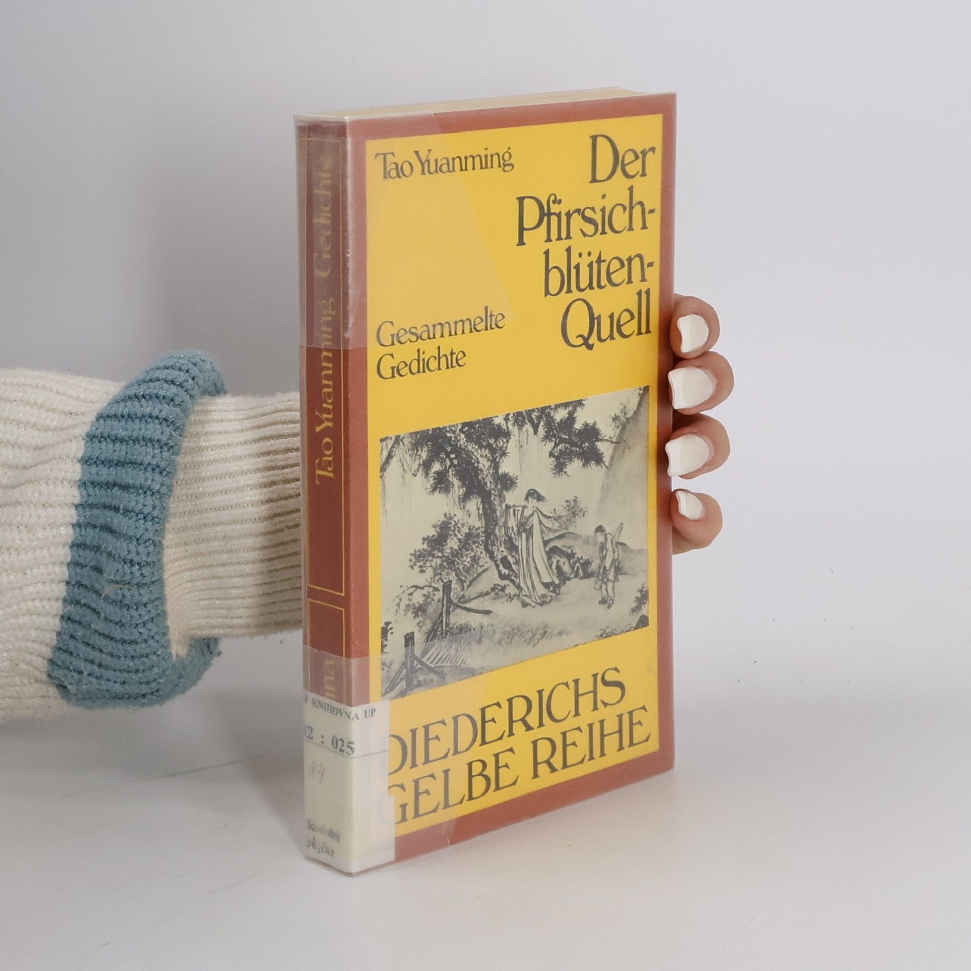 Der Pfirsichblüten-Quell