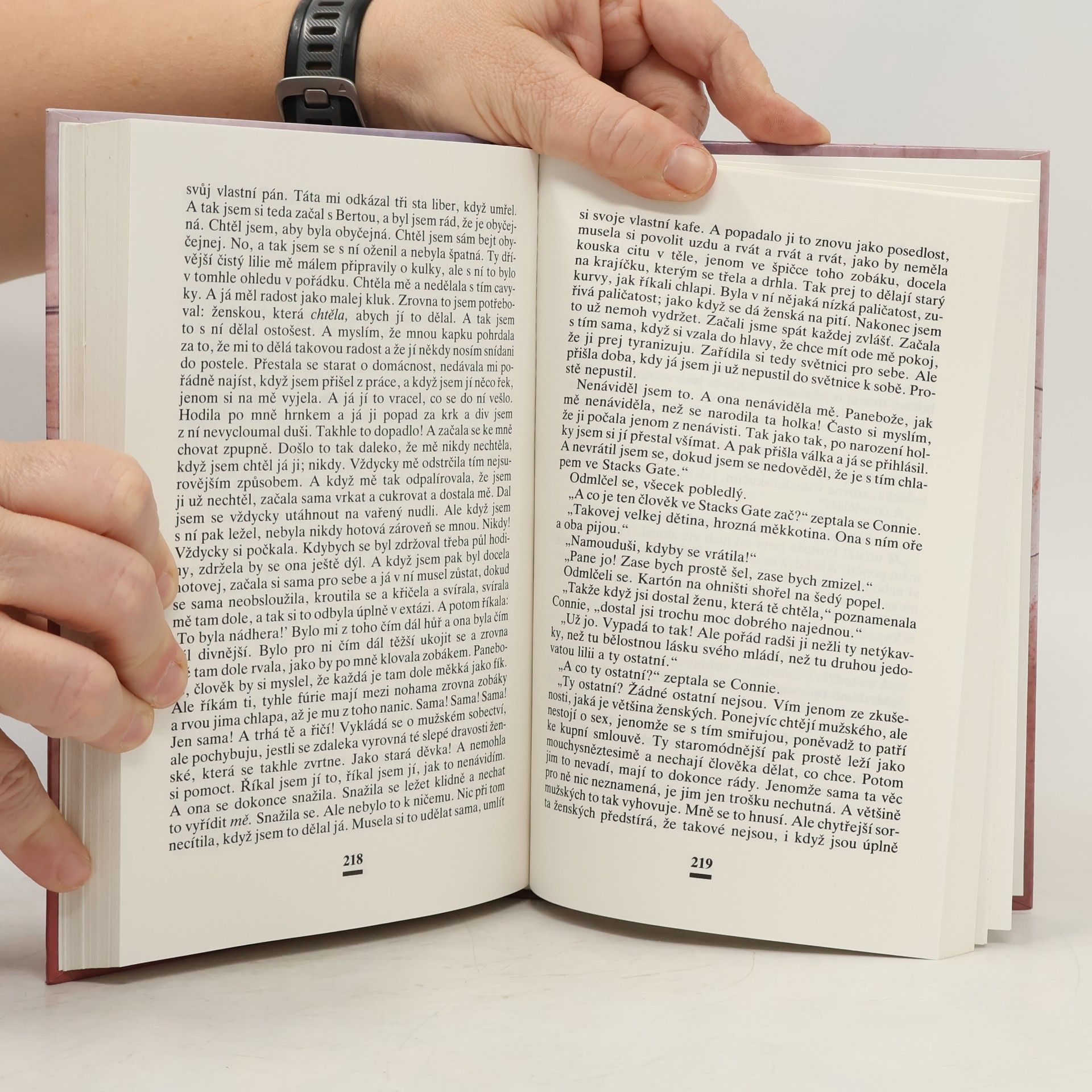 D. H. Lawrence Milenec lady Chatterleyové