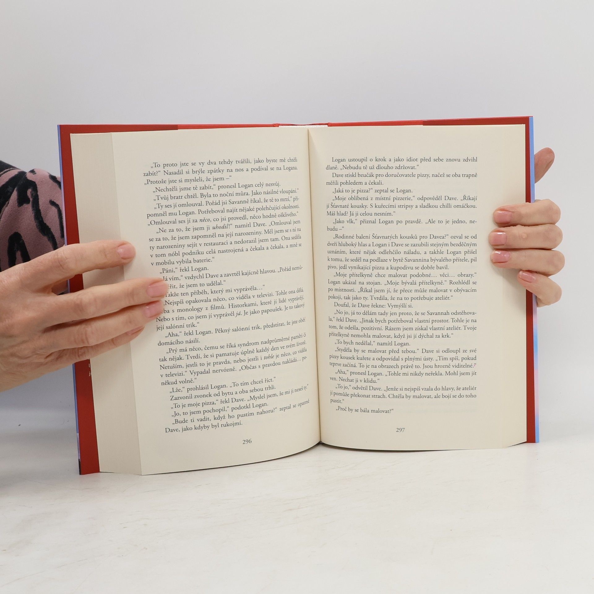 Liane Moriarty Jablka ze stromu nepadají