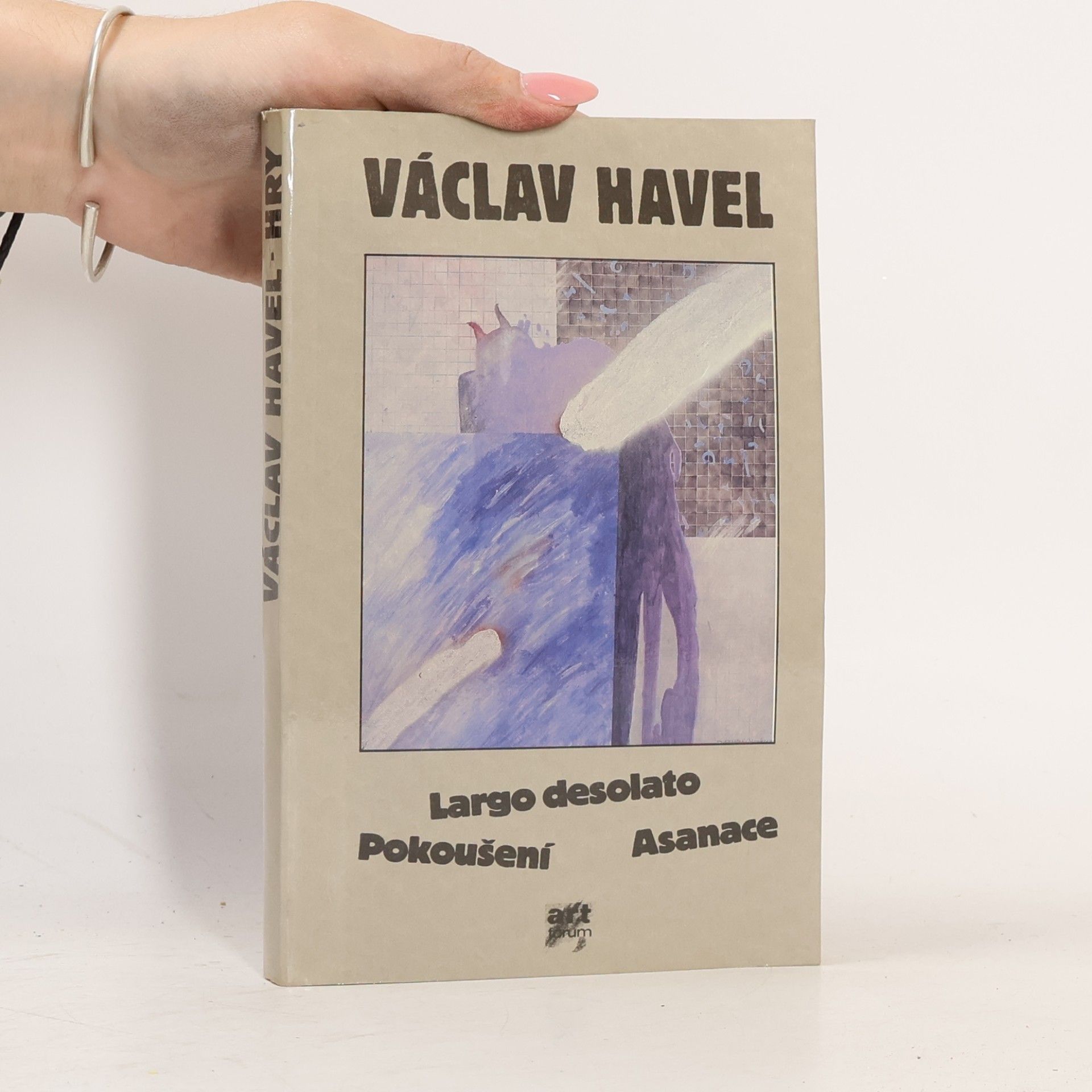 Václav Havel Hry