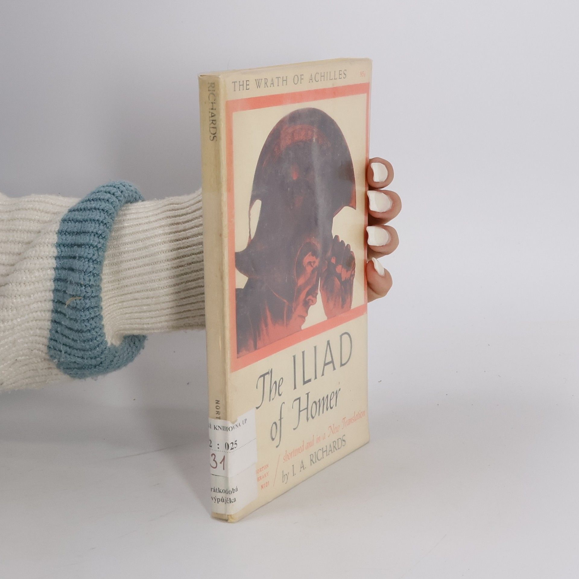 The Iliad of Homer