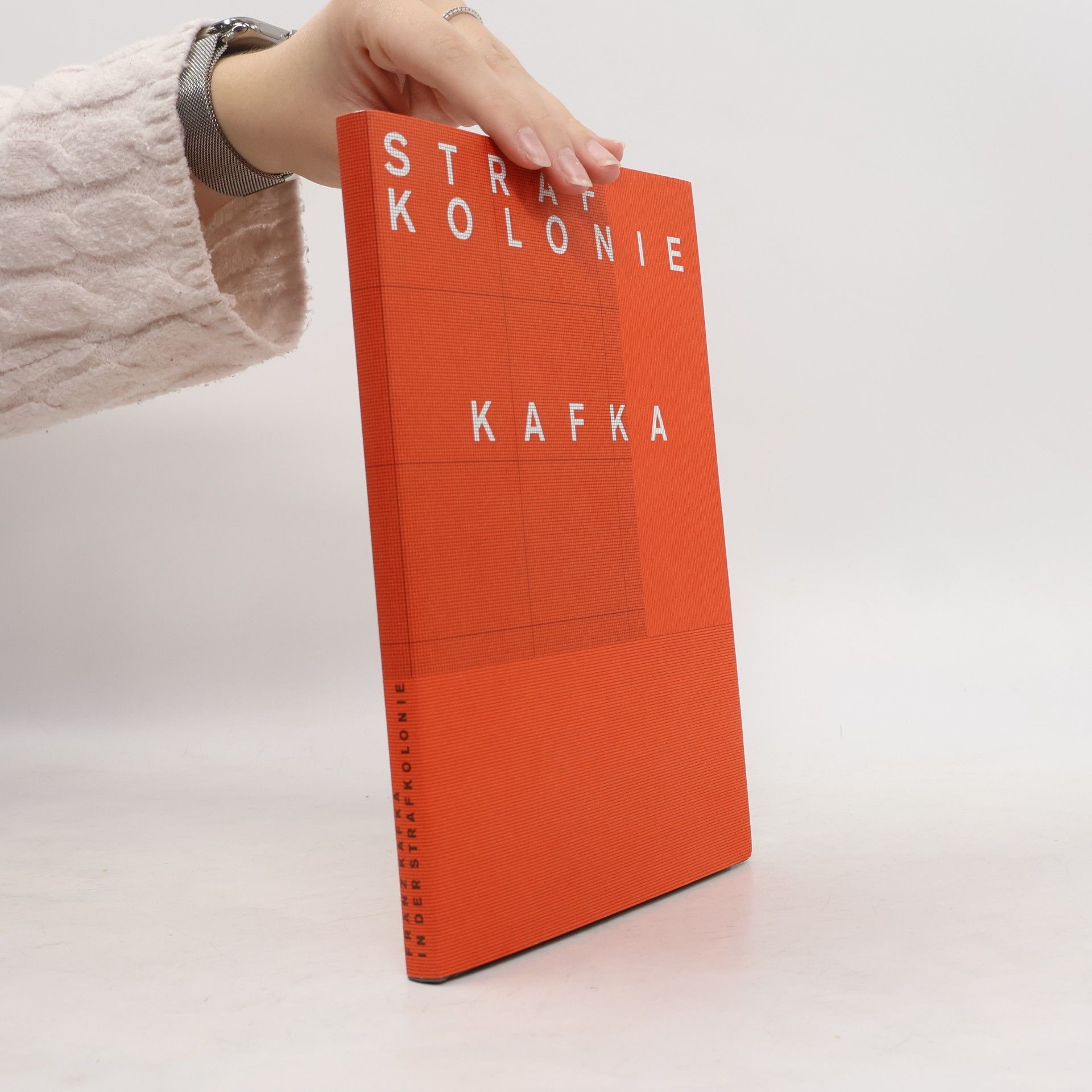 Franz Kafka In der Strafkolonie