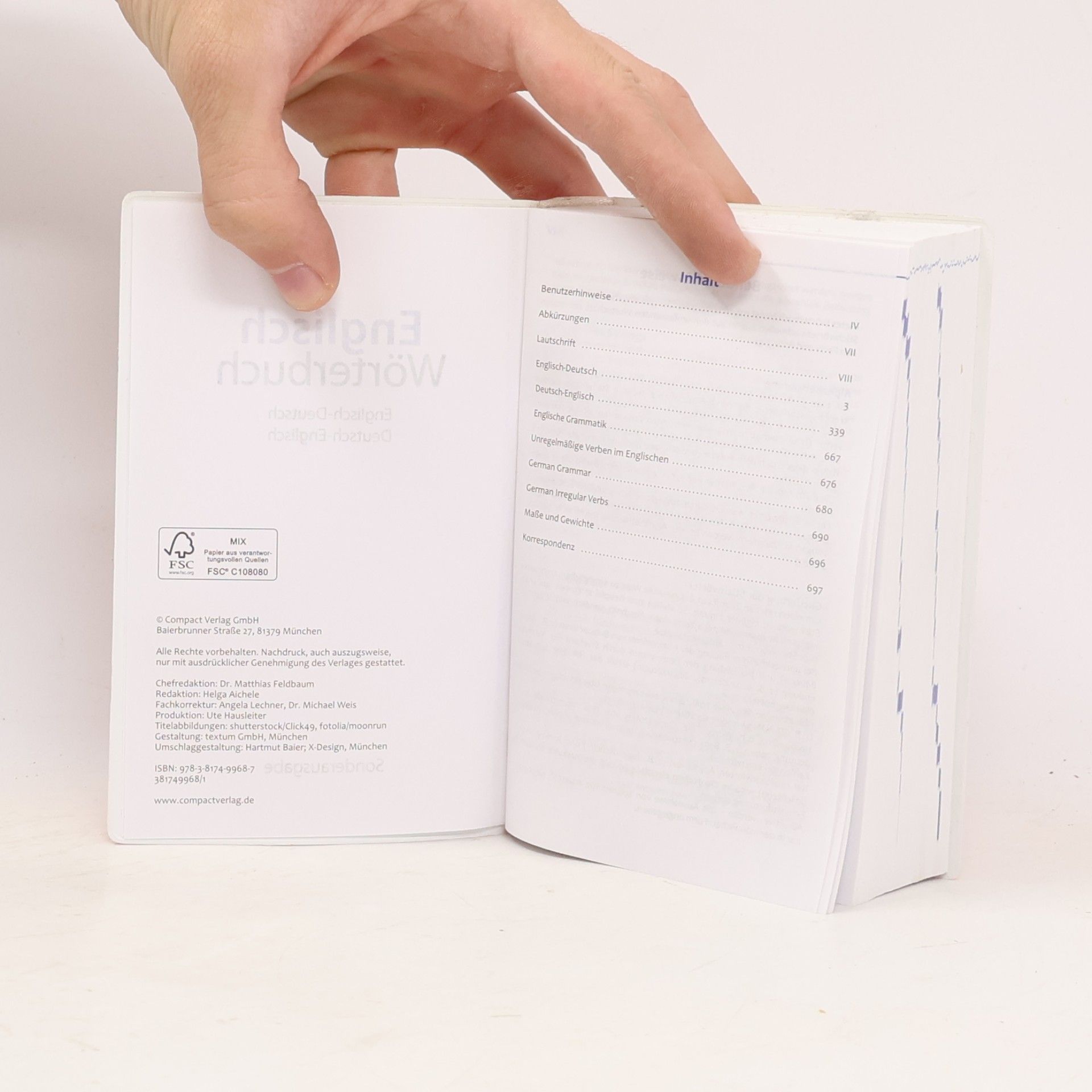 Autorenkollektiv Englisch Wörterbuch