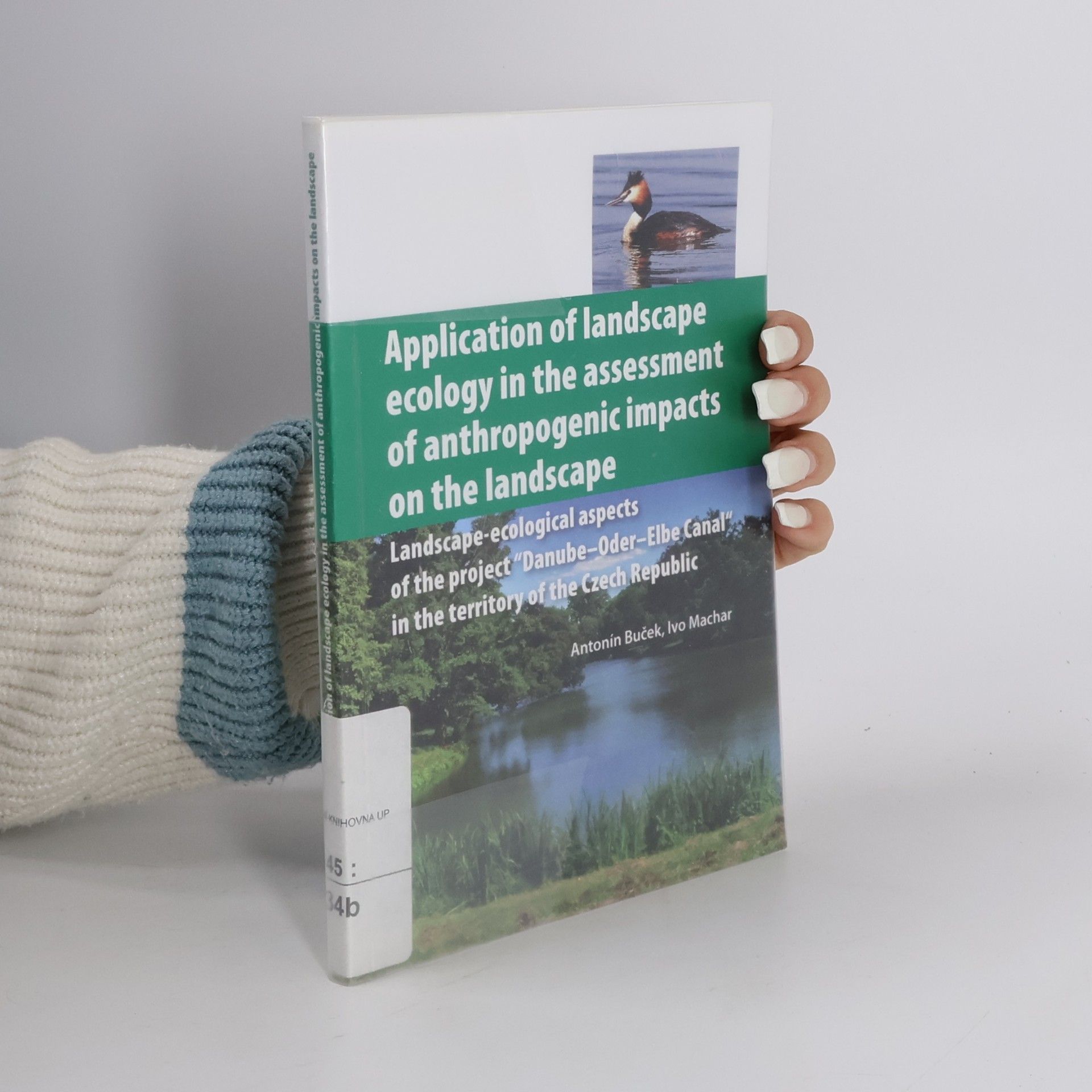 Application of landscape ecology in the assessment of anthropogenic impacts on the landscape