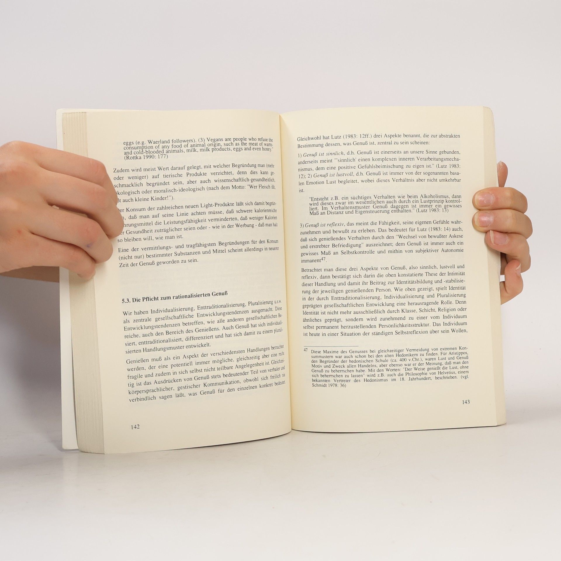 Henning Schmidt-Semisch AG Spak Bücher - M 124: Die prekäre Grenze der Legalität