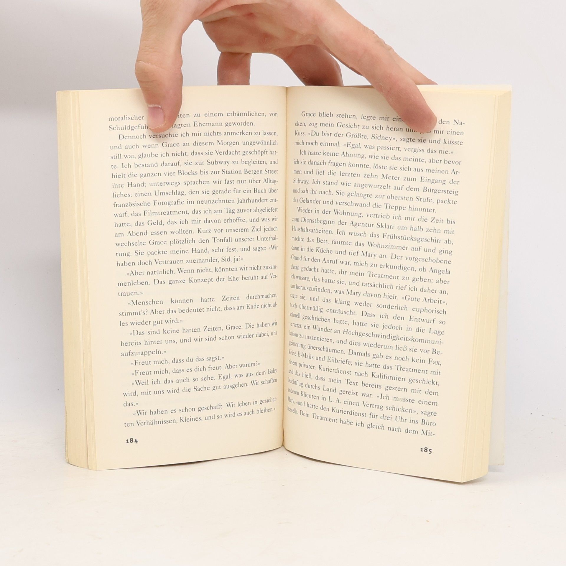 Paul Auster Nacht des Orakels