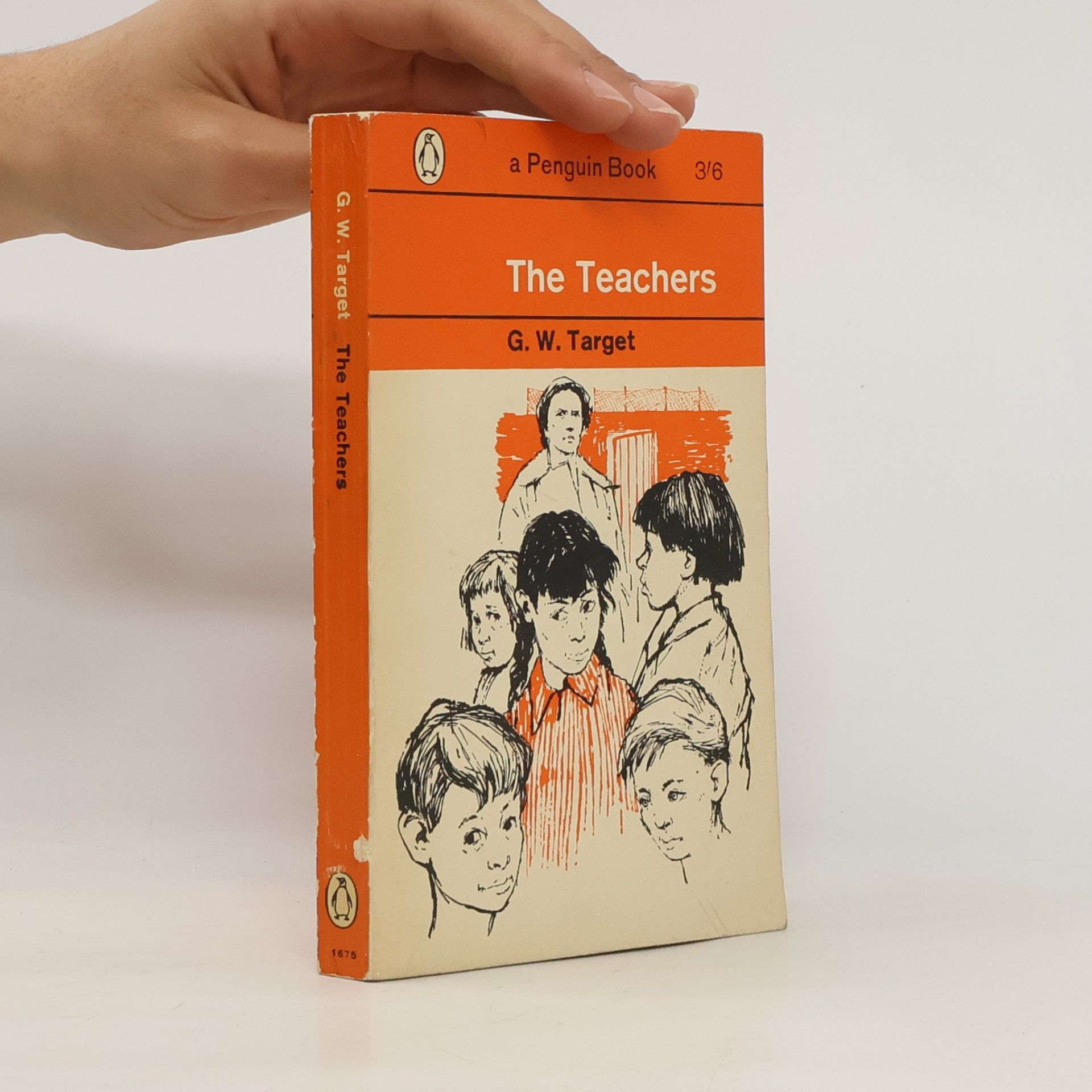 G. W. Target The Teachers
