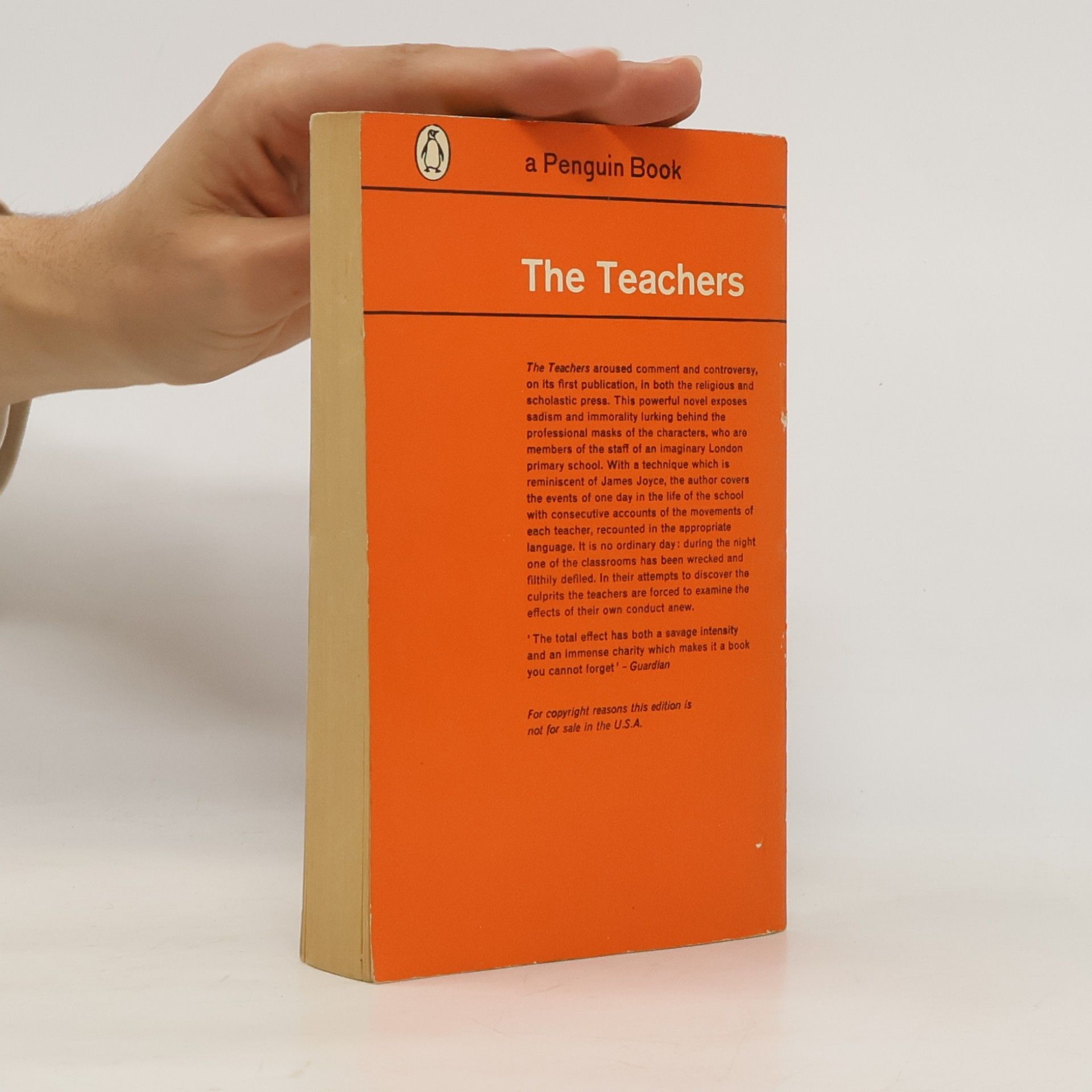 G. W. Target The Teachers
