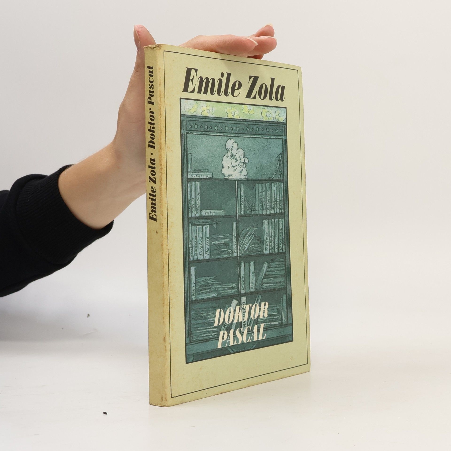 Émile Zola Doktor Pascal