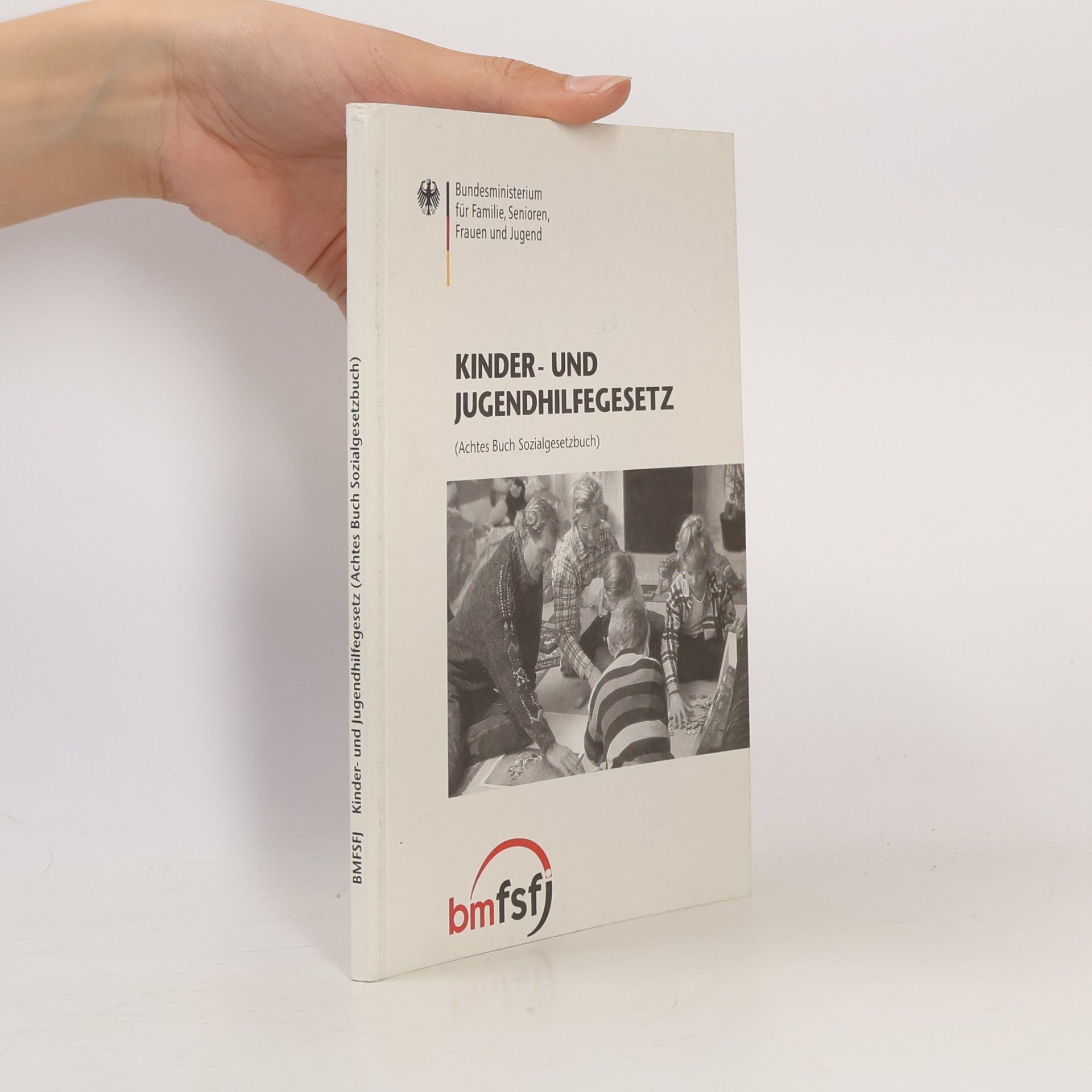 Autorenkollektiv Kinder- und Jugendhilfe