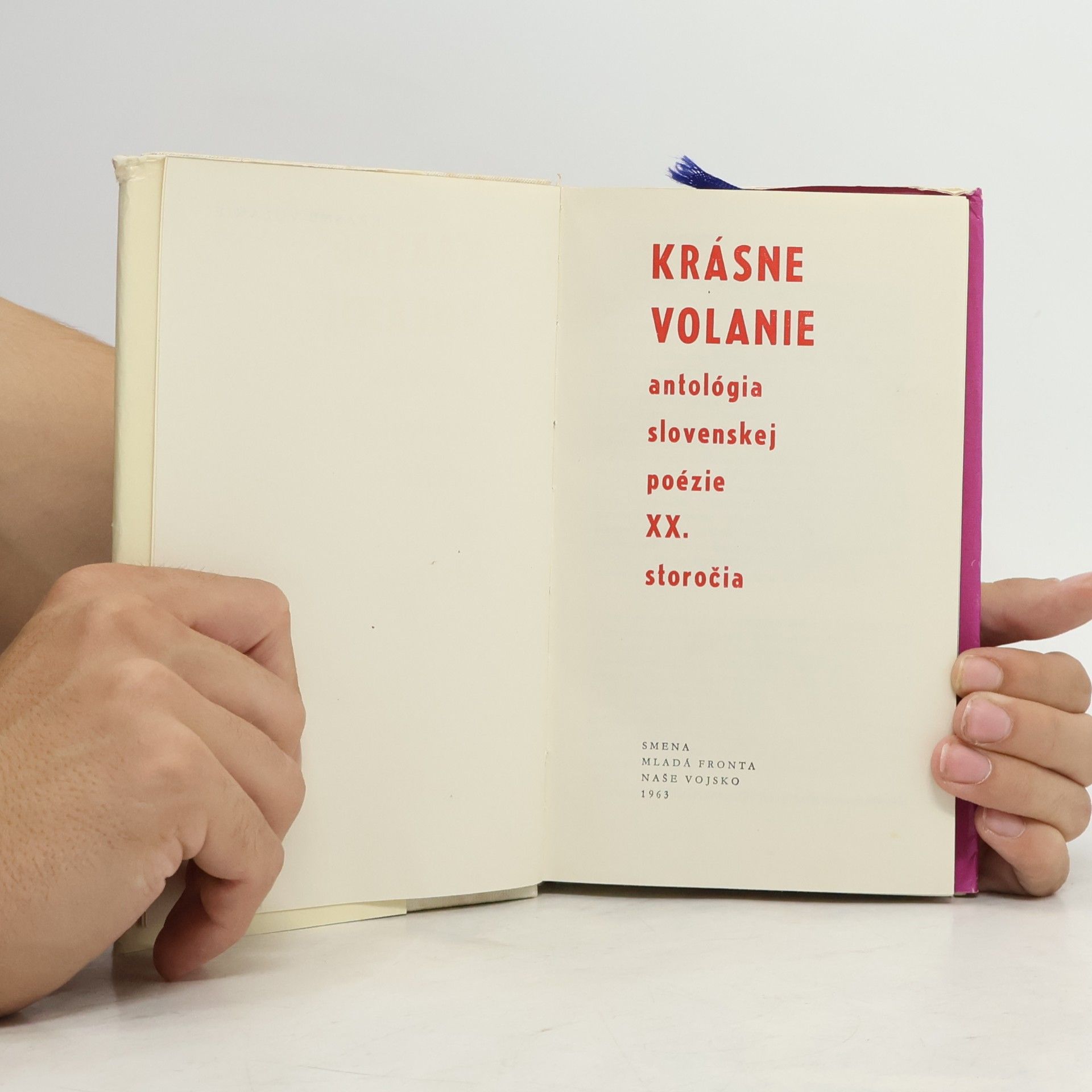 Michal Nadubinský Krásne volanie