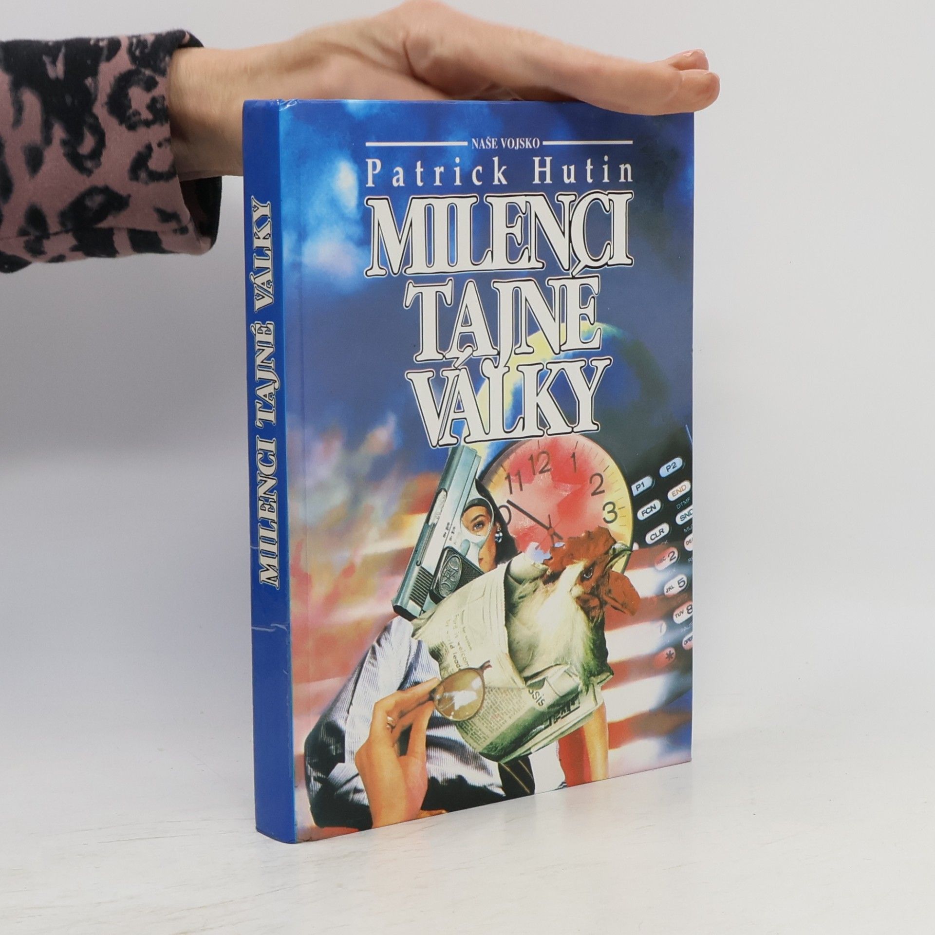 Milenci tajné války