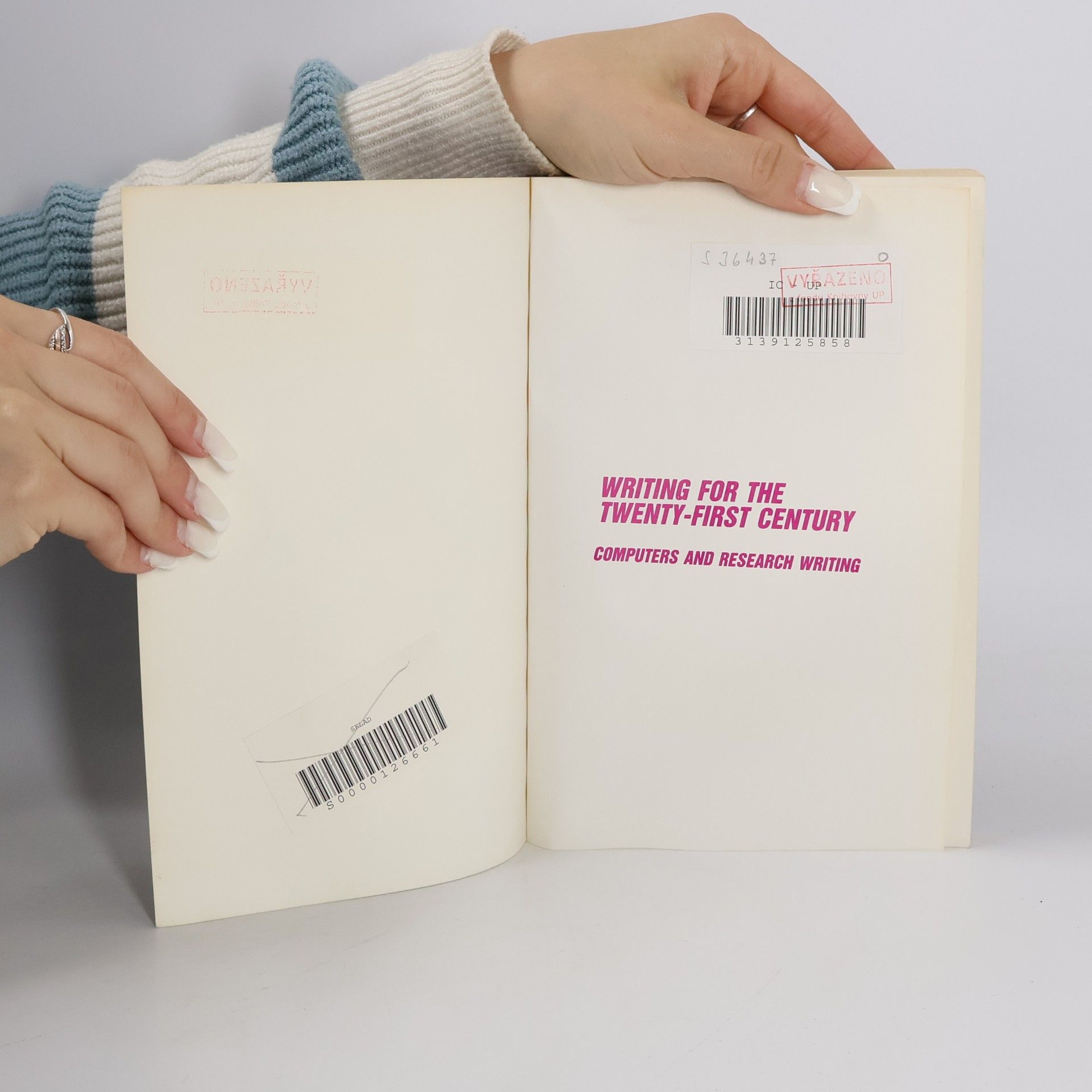 William Wresch Writing for the Twenty-First Century
