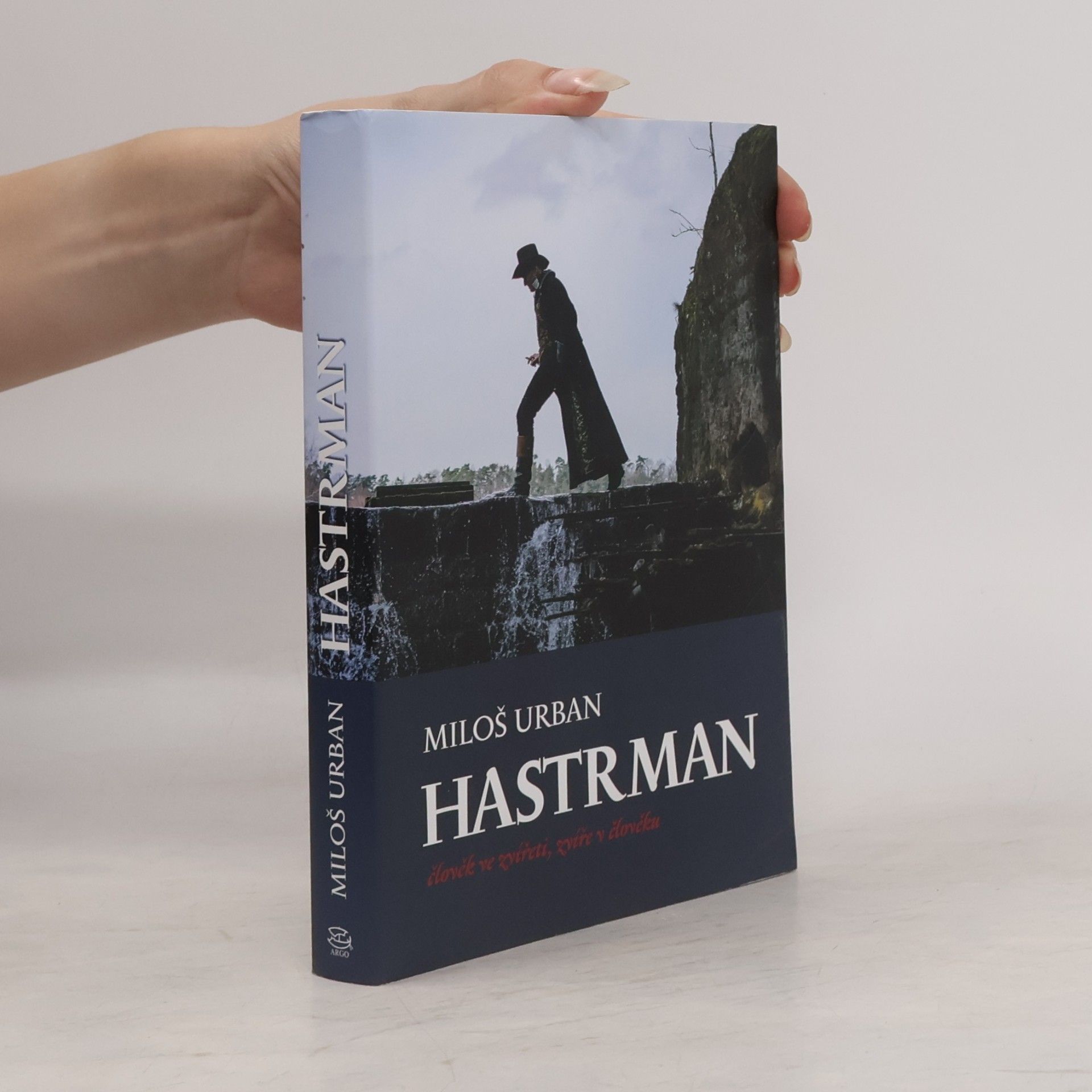 Miloš Urban Hastrman: Zelený román