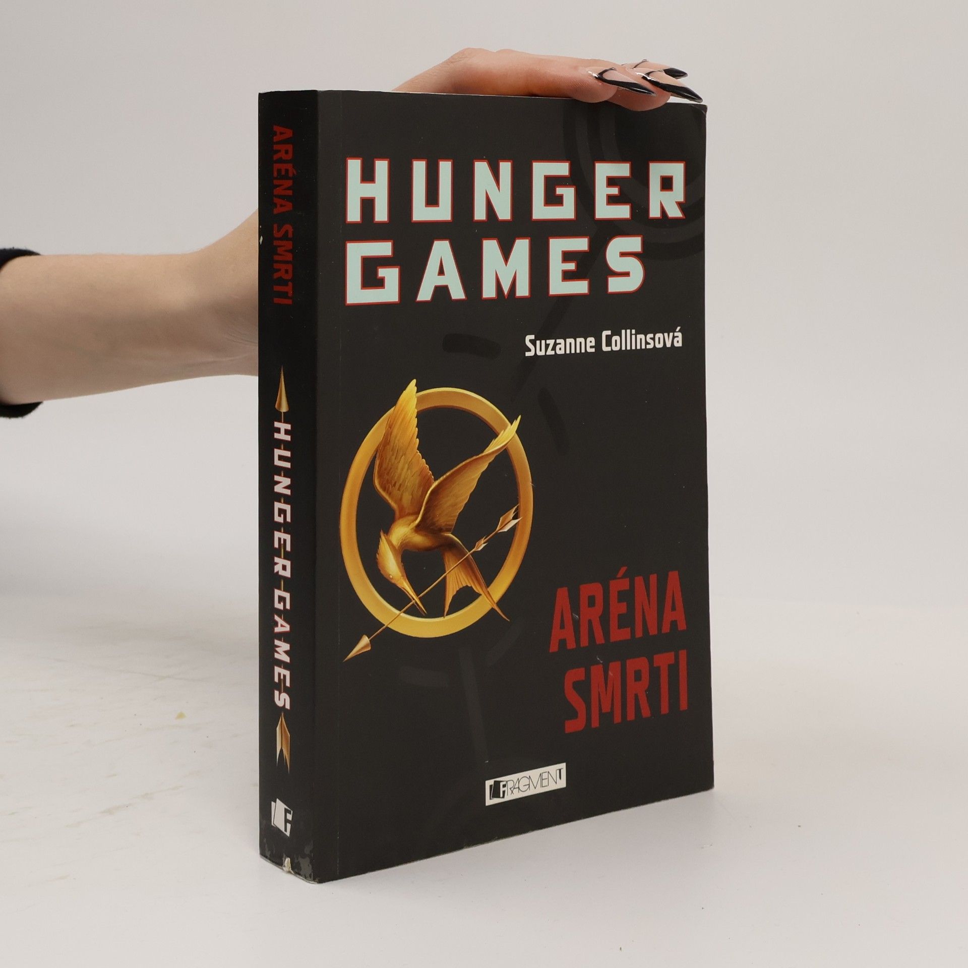Hunger Games. Aréna smrti