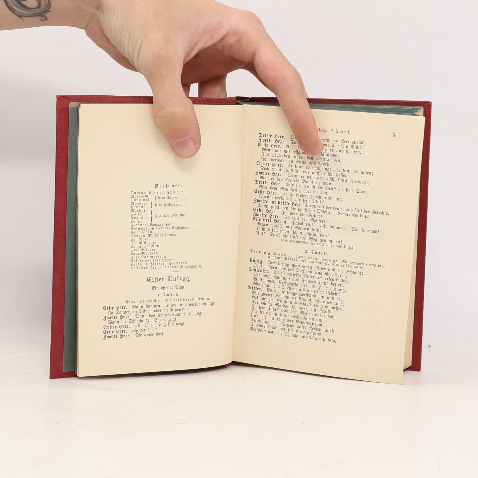 Friedrich Schiller Schillers sämtliche Werke in zwölf Bänden VII.