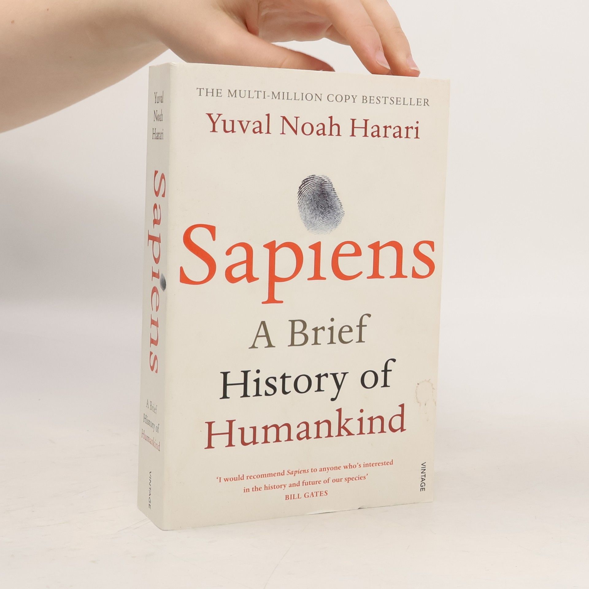Yuval Noah Harari Sapiens