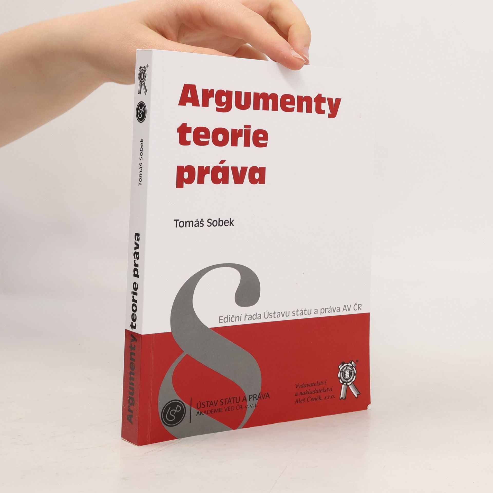 Argumenty teorie práva
