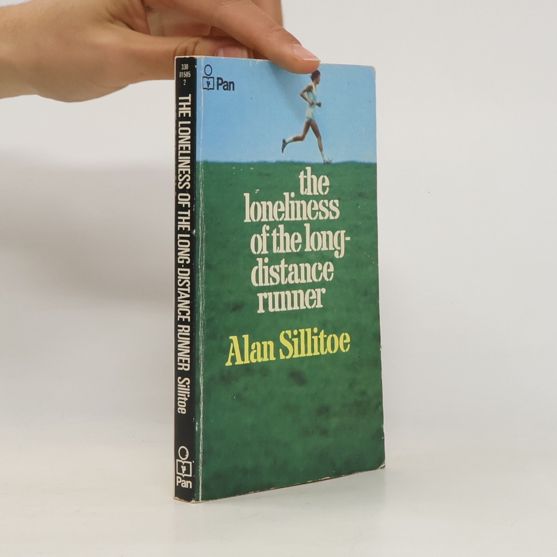 The Loneliness of the Long-distance Runner