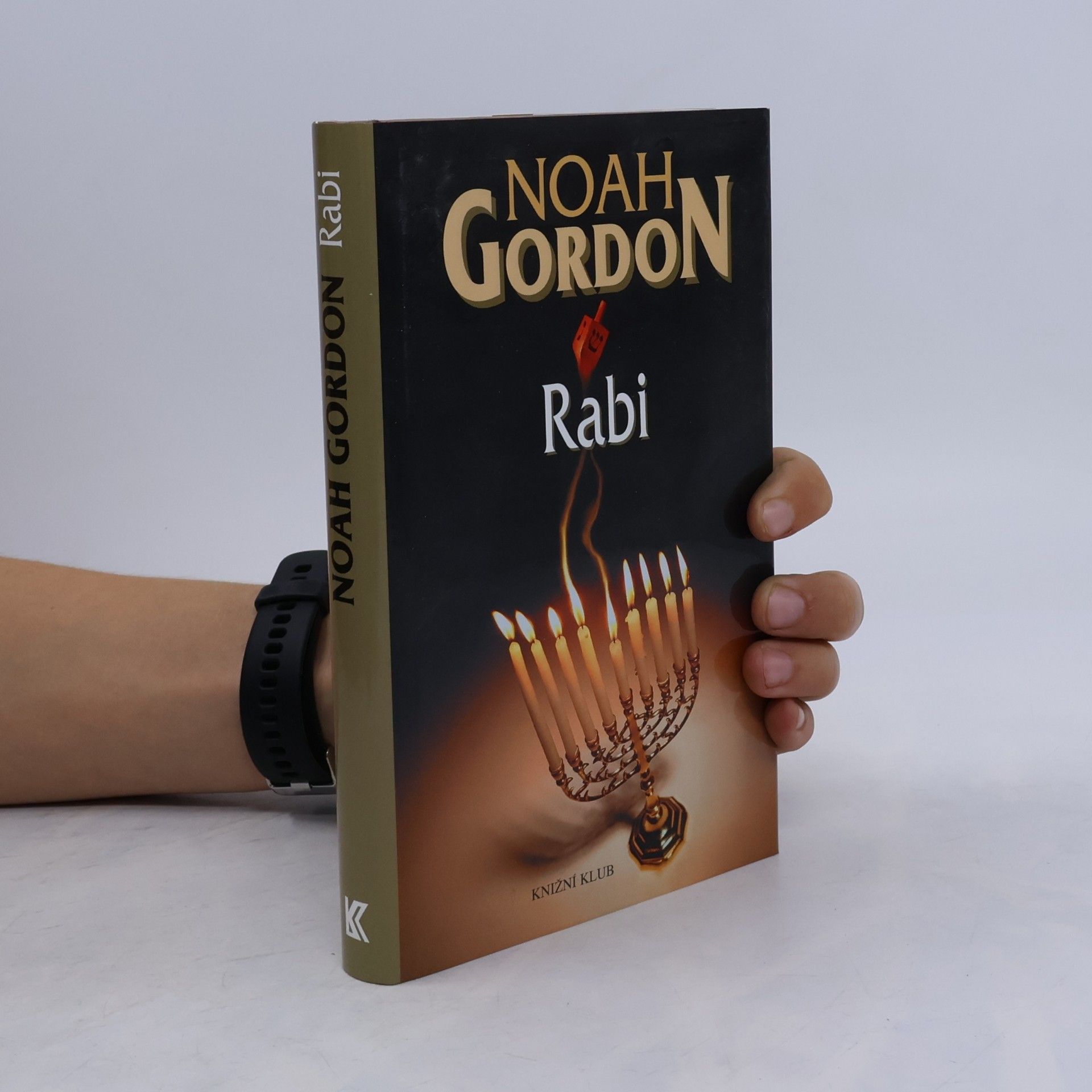 Noah Gordon Rabi