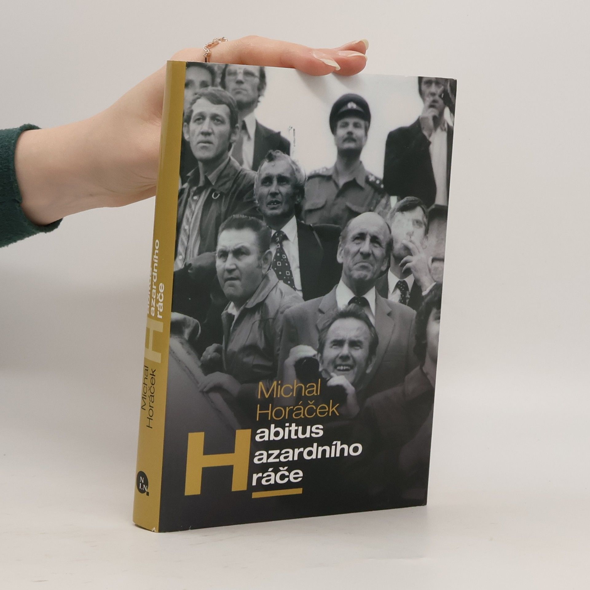 Habitus hazardního hráče