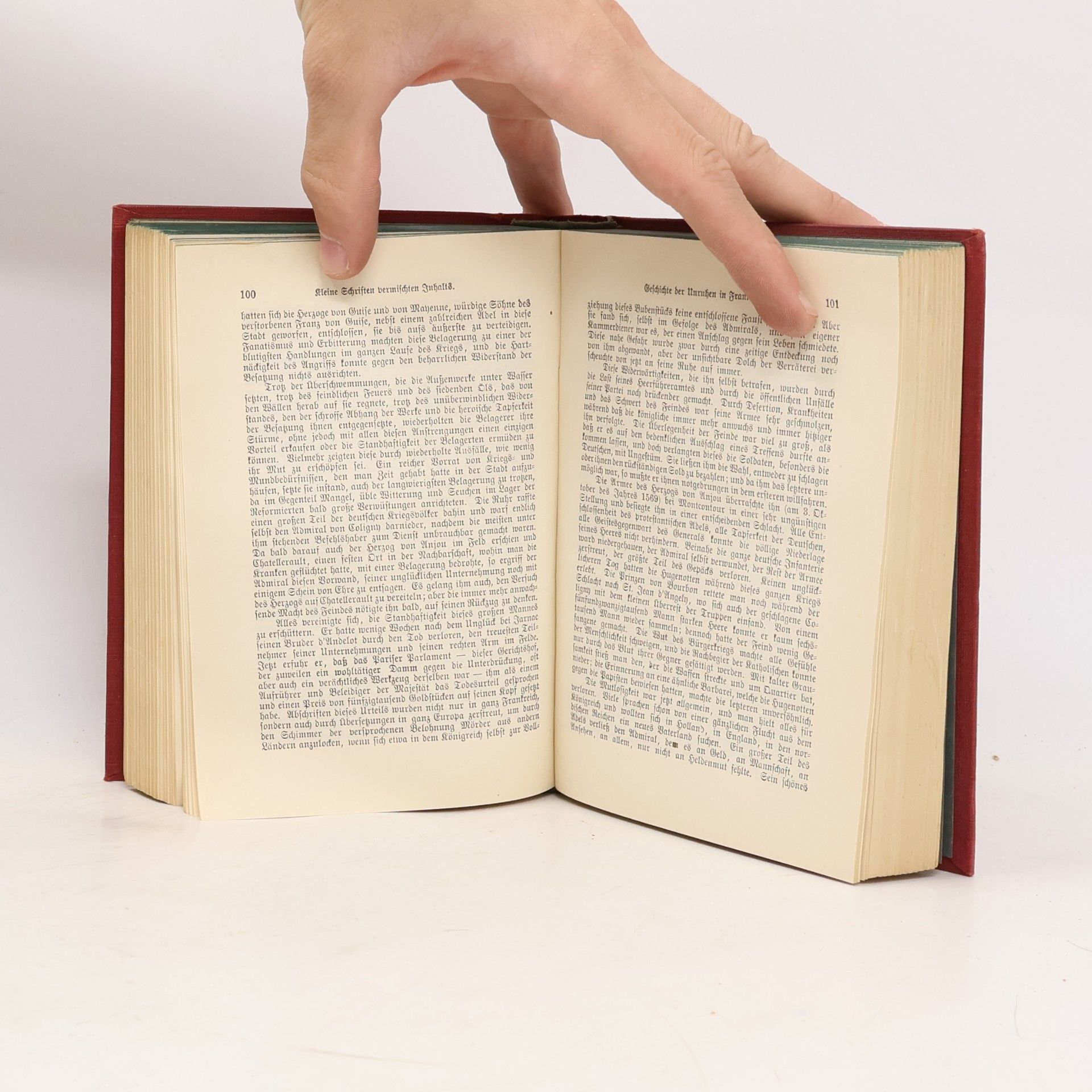 Friedrich Schiller Schillers Werke. Bänden 10-12