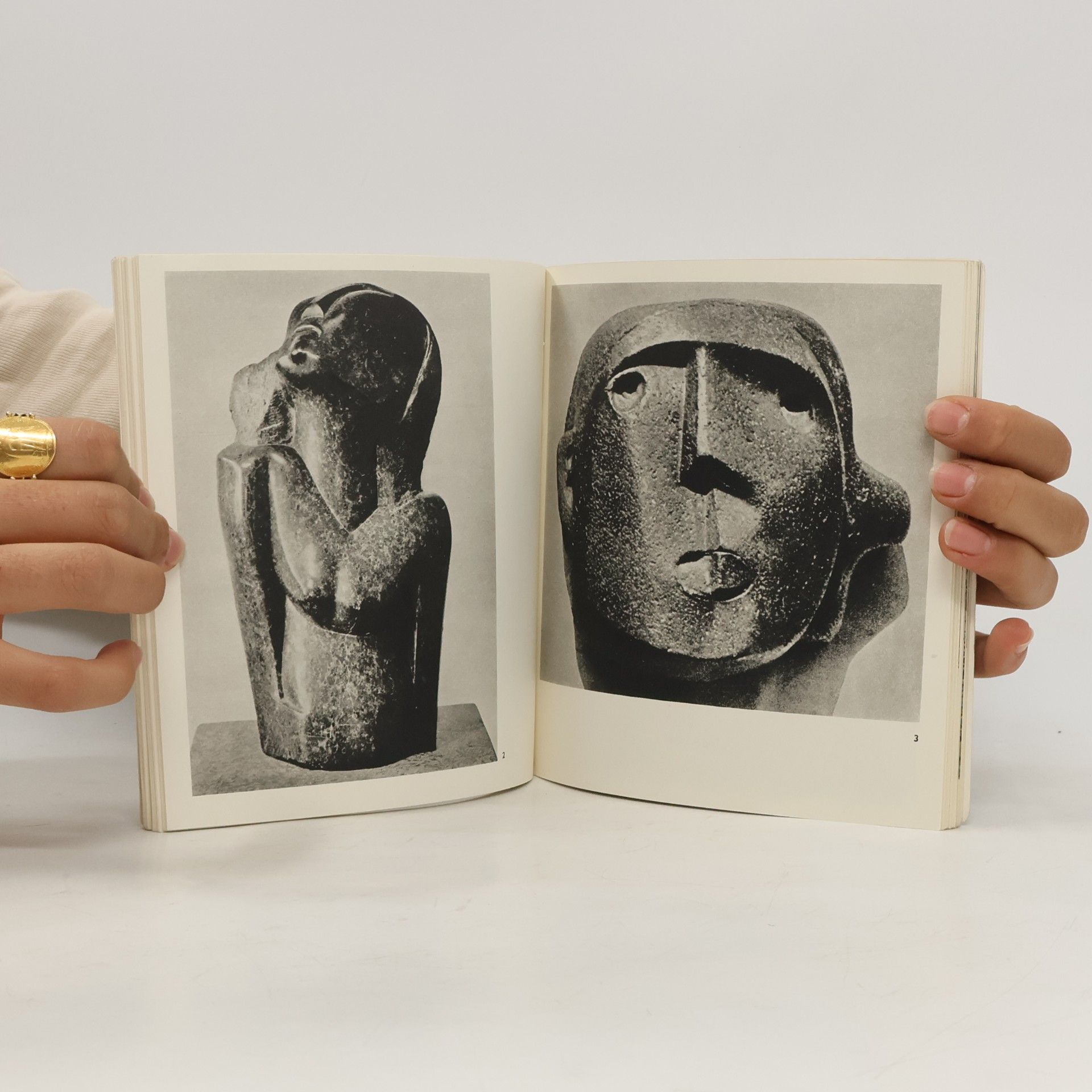 Dušan Šindelář Henry Moore