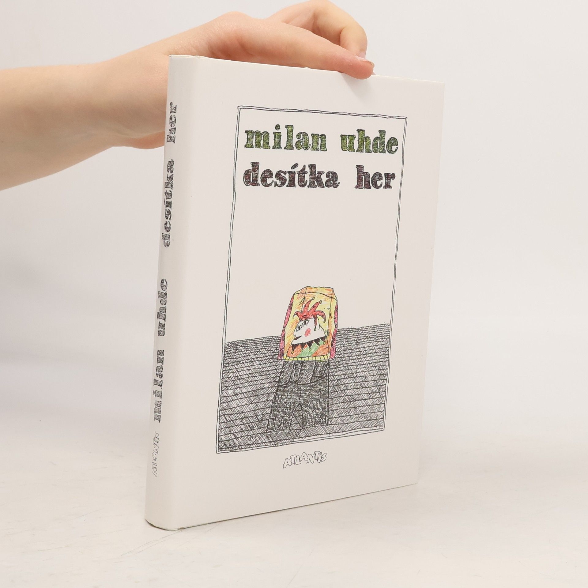 Milan Uhde Desítka her