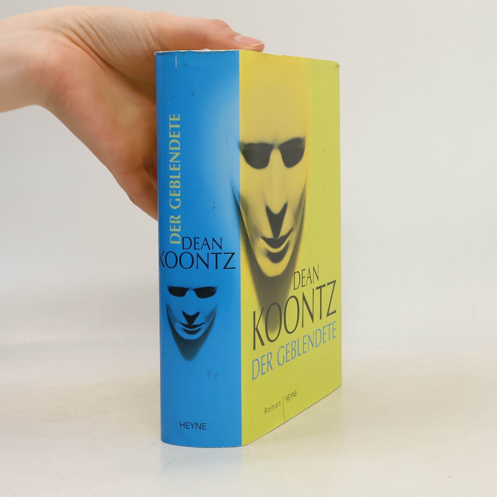 Dean Ray Koontz Der Geblendete