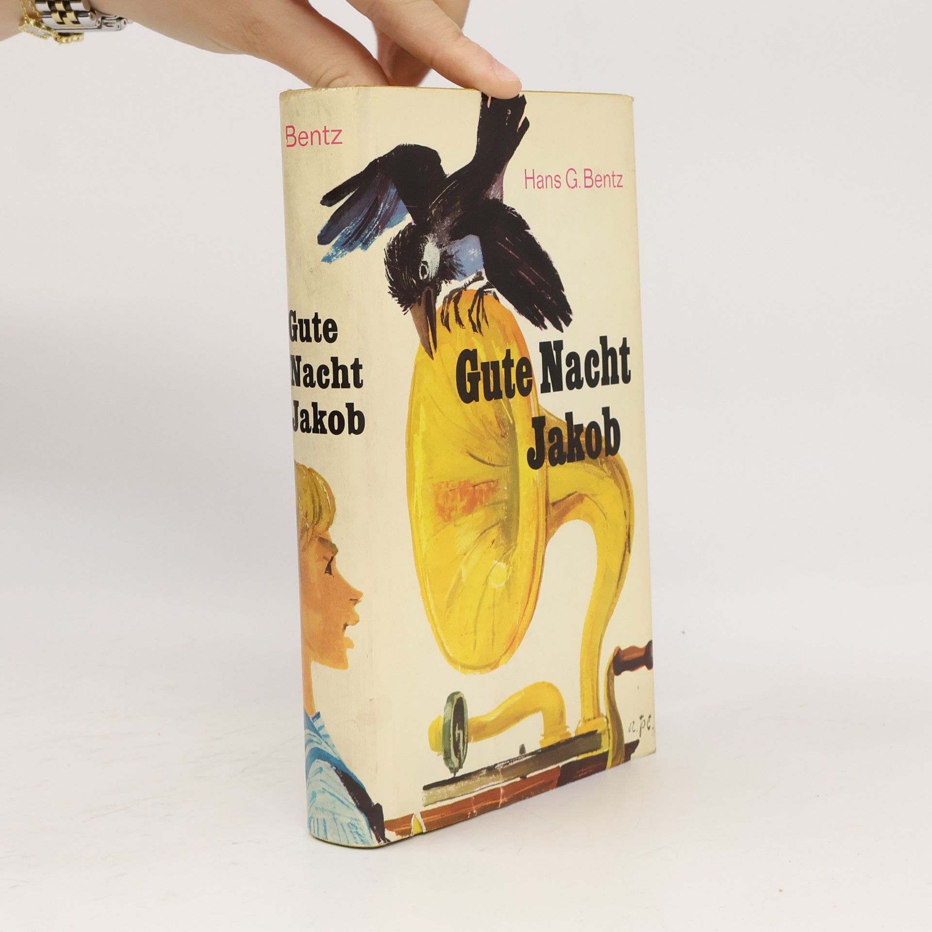 Gute Nach Jakob