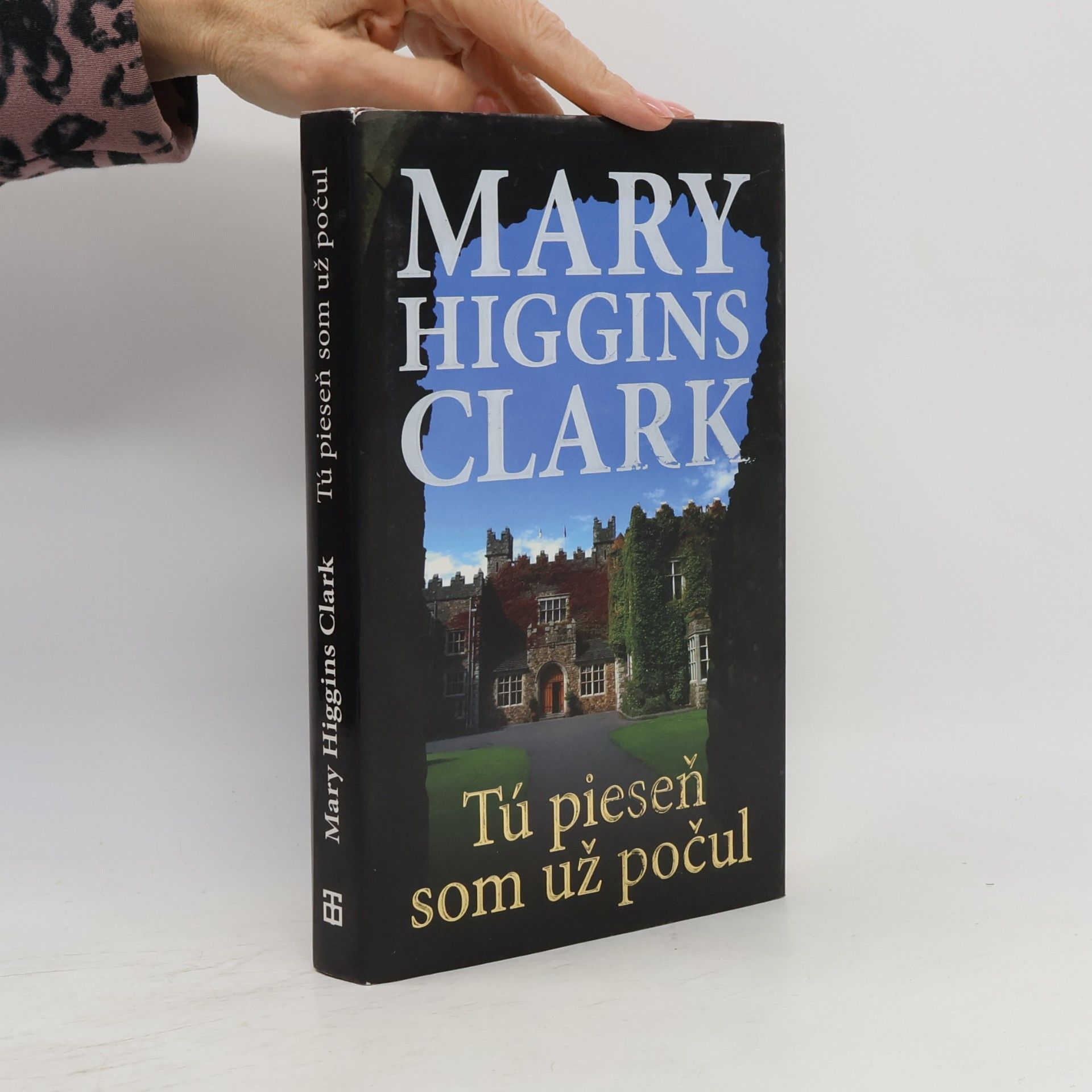 Mary Higgins Clark Tú pieseň som už počul