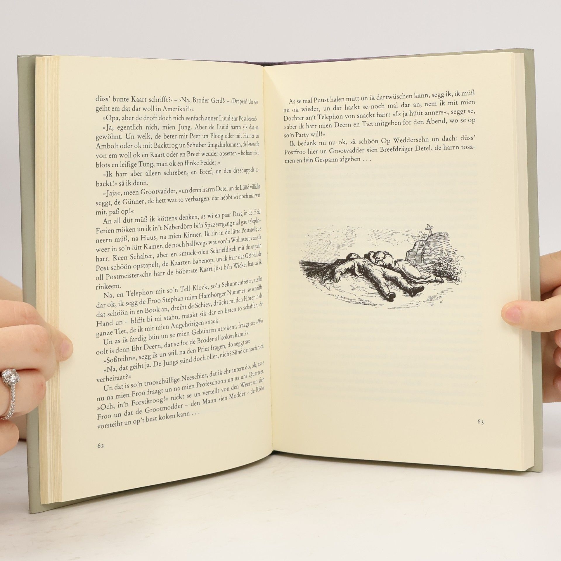 Jakob Balhorn Dat lustige plattdüütsche Leesbook