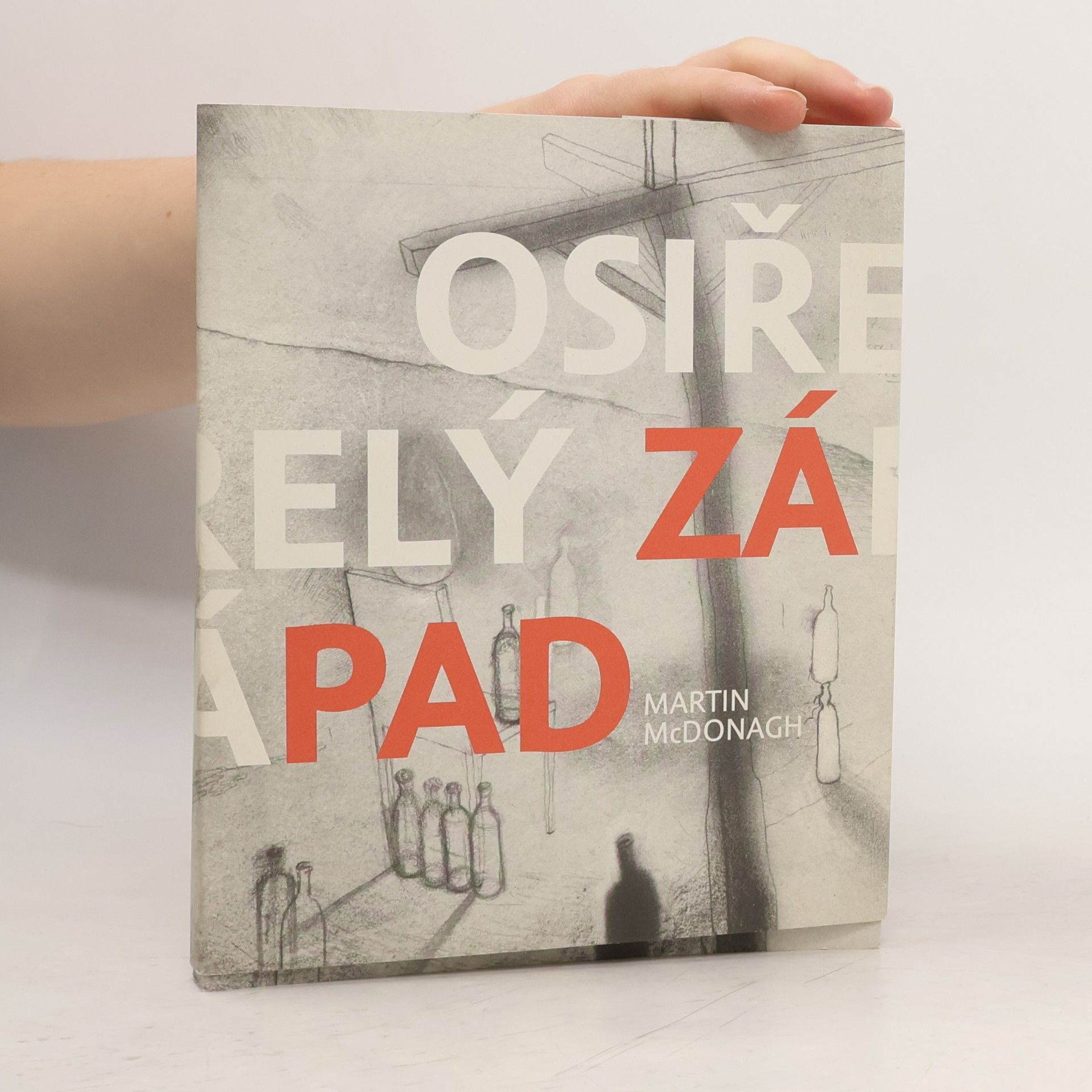 Osiřelý západ. The Lonesome West