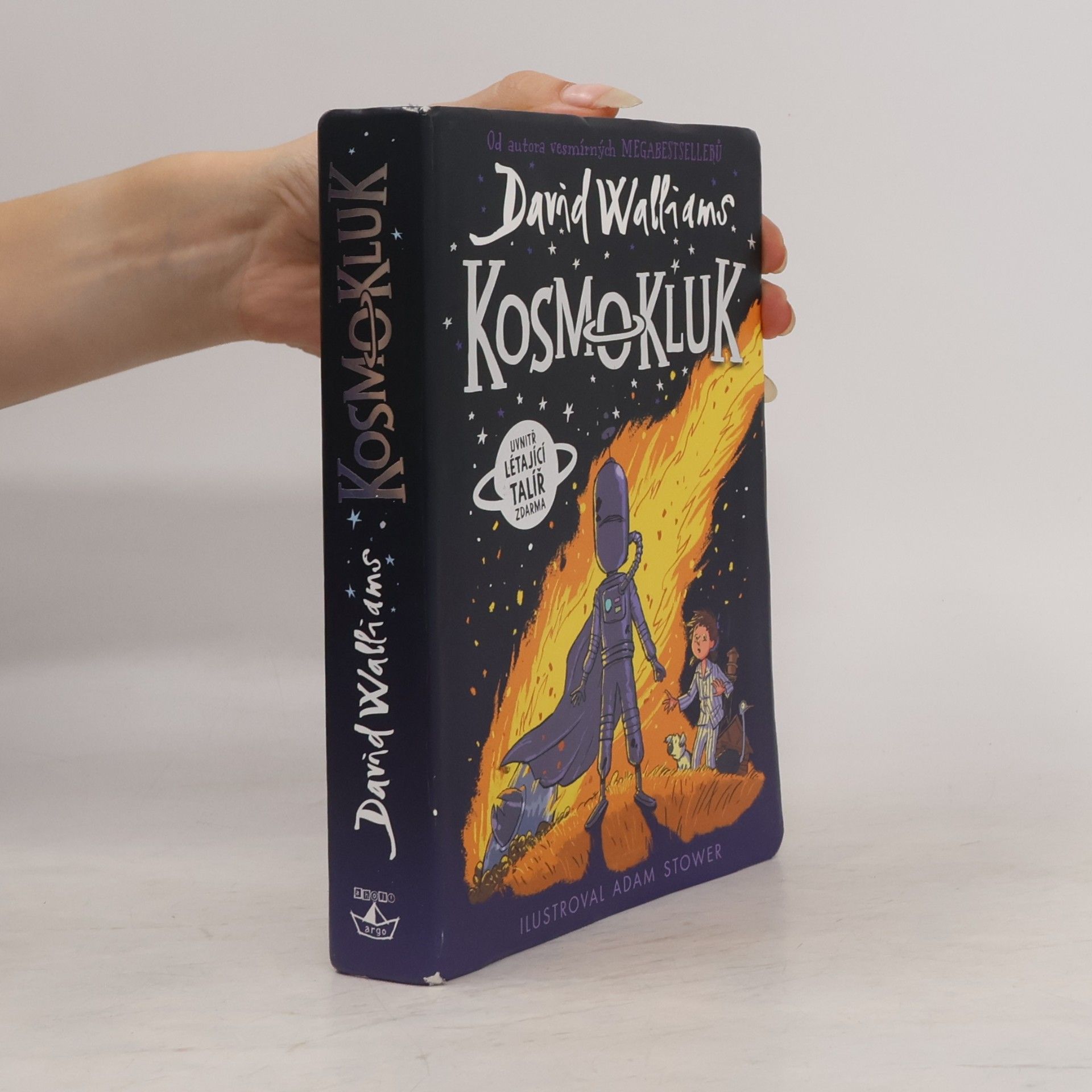 Veronika Volhejnová Kosmokluk
