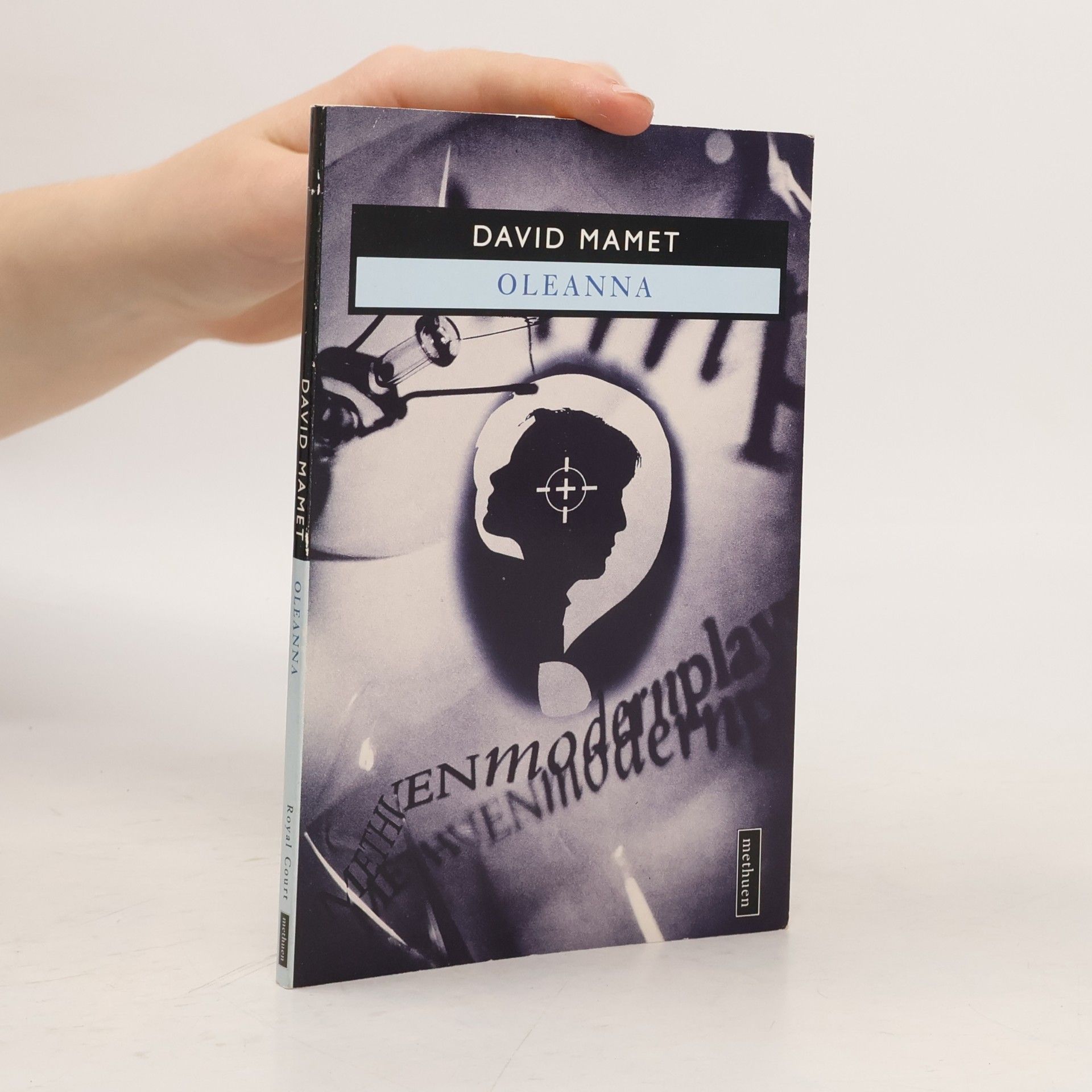 David Mamet Oleanna