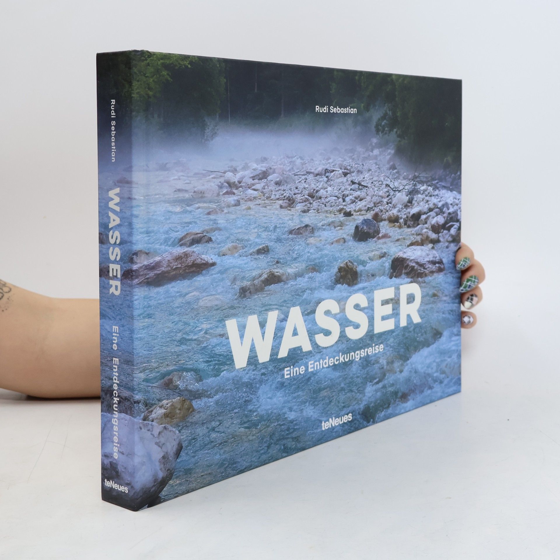Rudi Sebastian Wasser