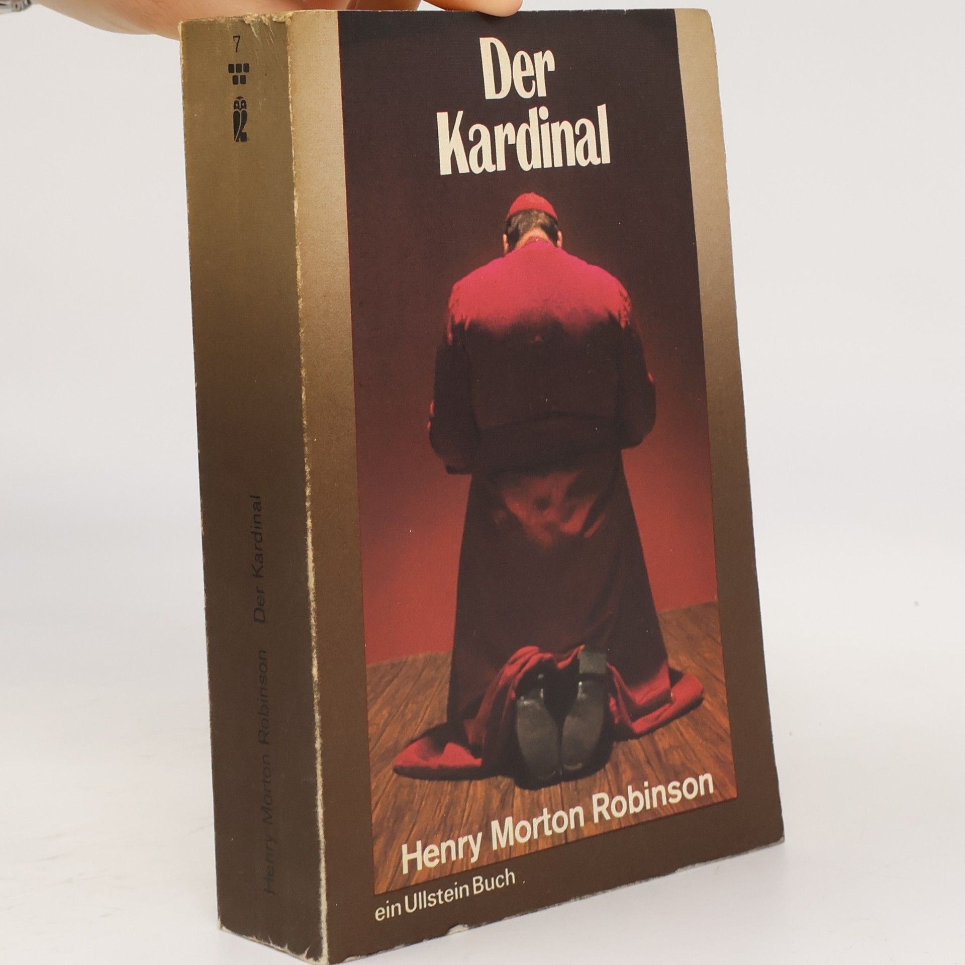 Morris L. West Der Kardinal