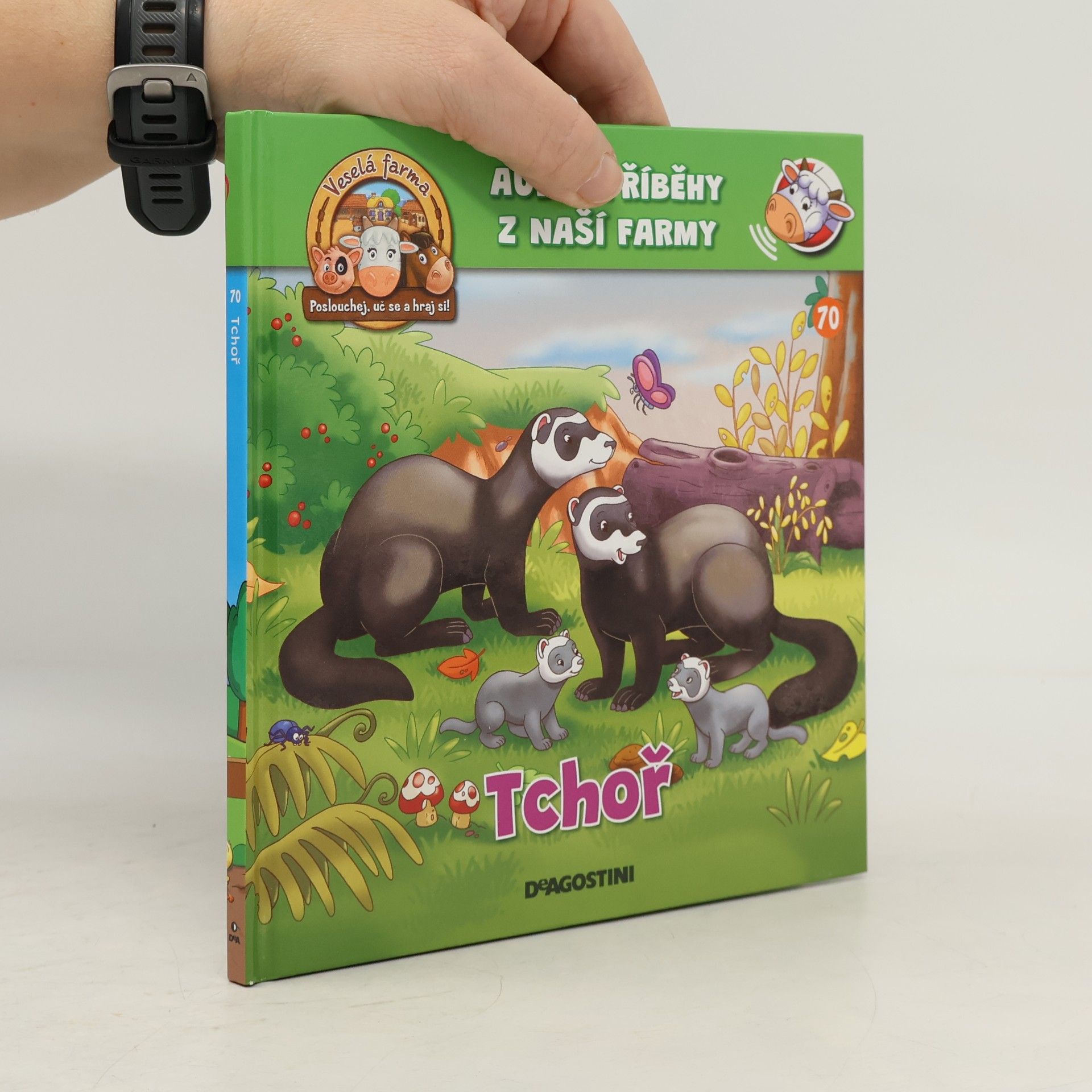 kolektiv Tchoř